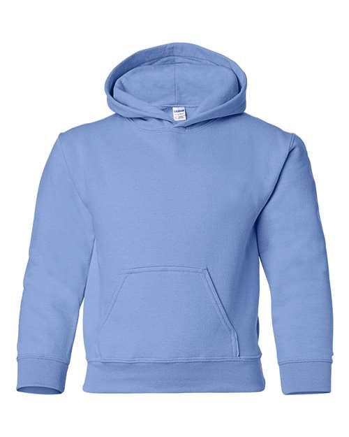 Youth Heavy Blend™ Hooded Sweatshirt - 18500B - Image 4