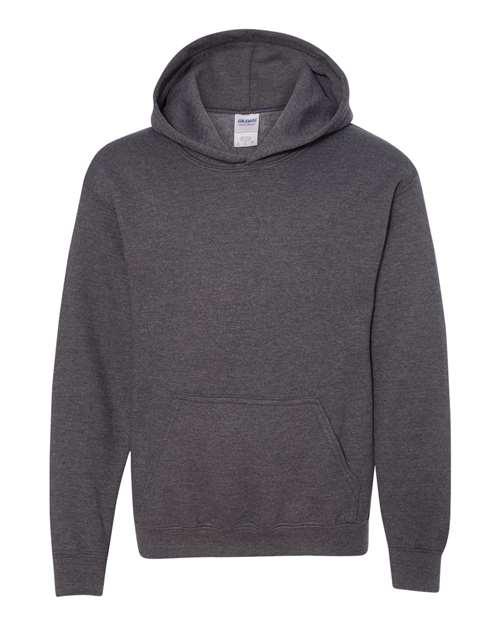 Youth Heavy Blend™ Hooded Sweatshirt - 18500B - Image 6