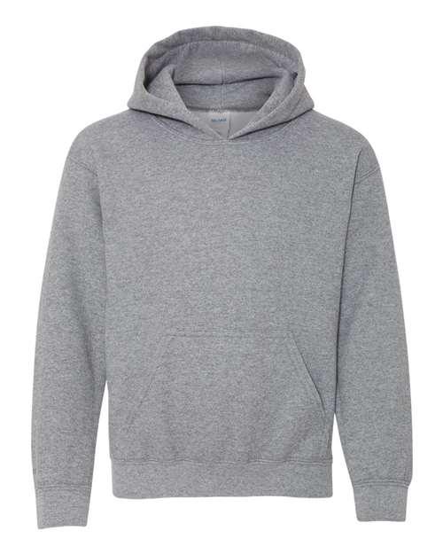 Youth Heavy Blend™ Hooded Sweatshirt - 18500B - Image 9