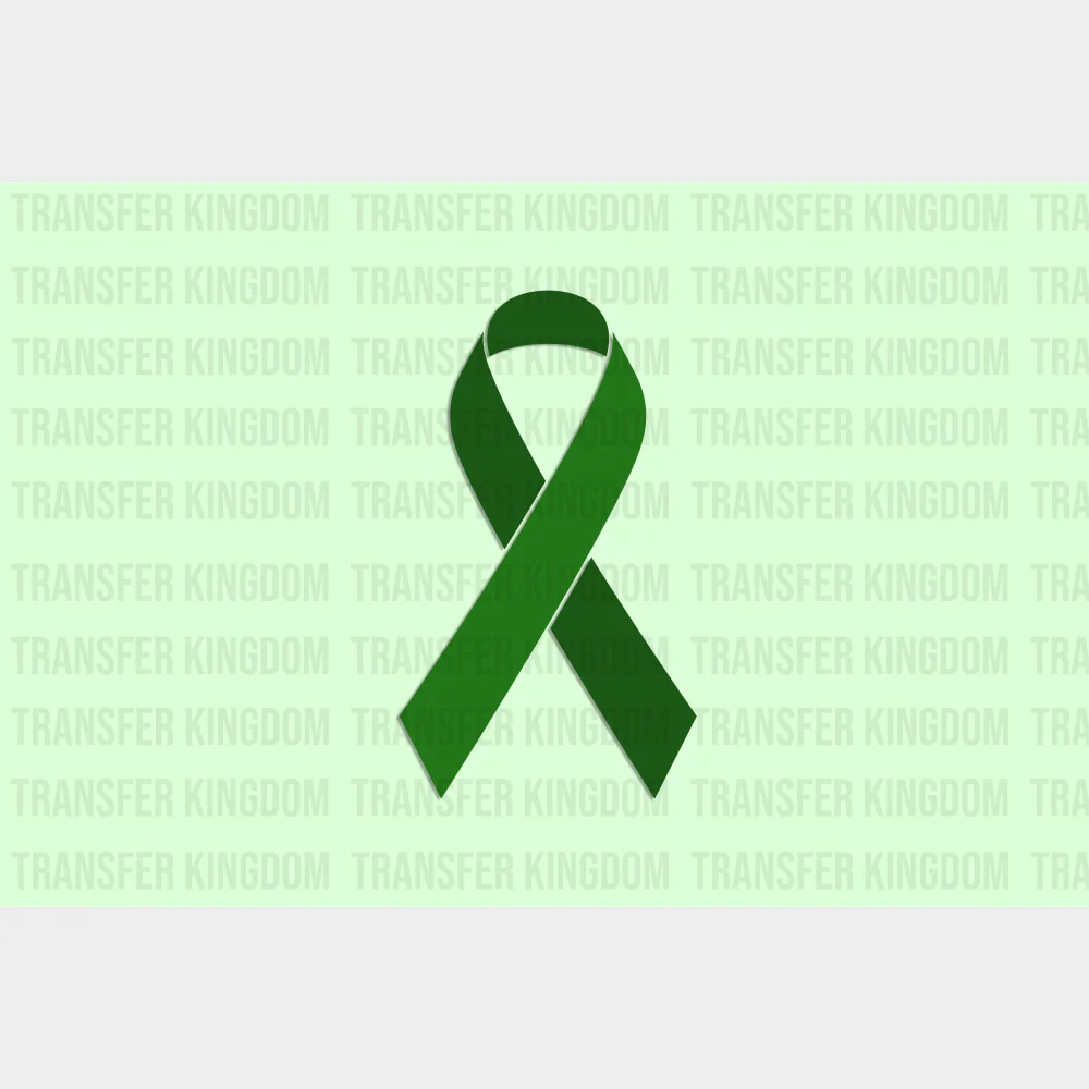 Adrenal Cancer Awareness Flag - Cancer Awareness DTF Transfers