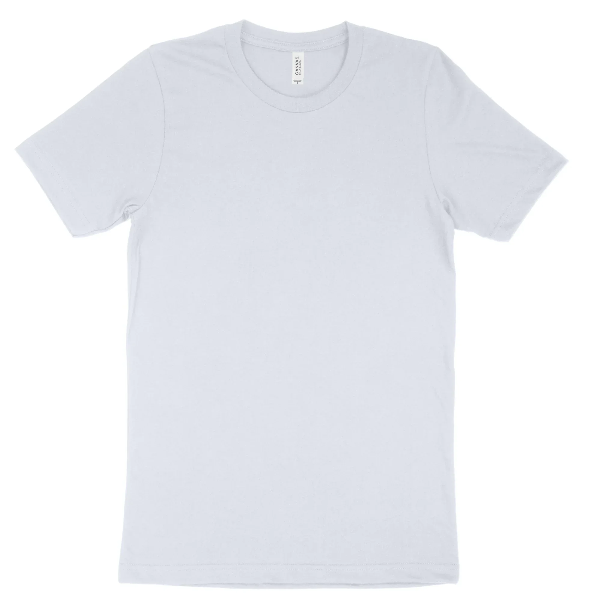 Custom Bella + Canvas Adult T-Shirt 3001 - Image 11