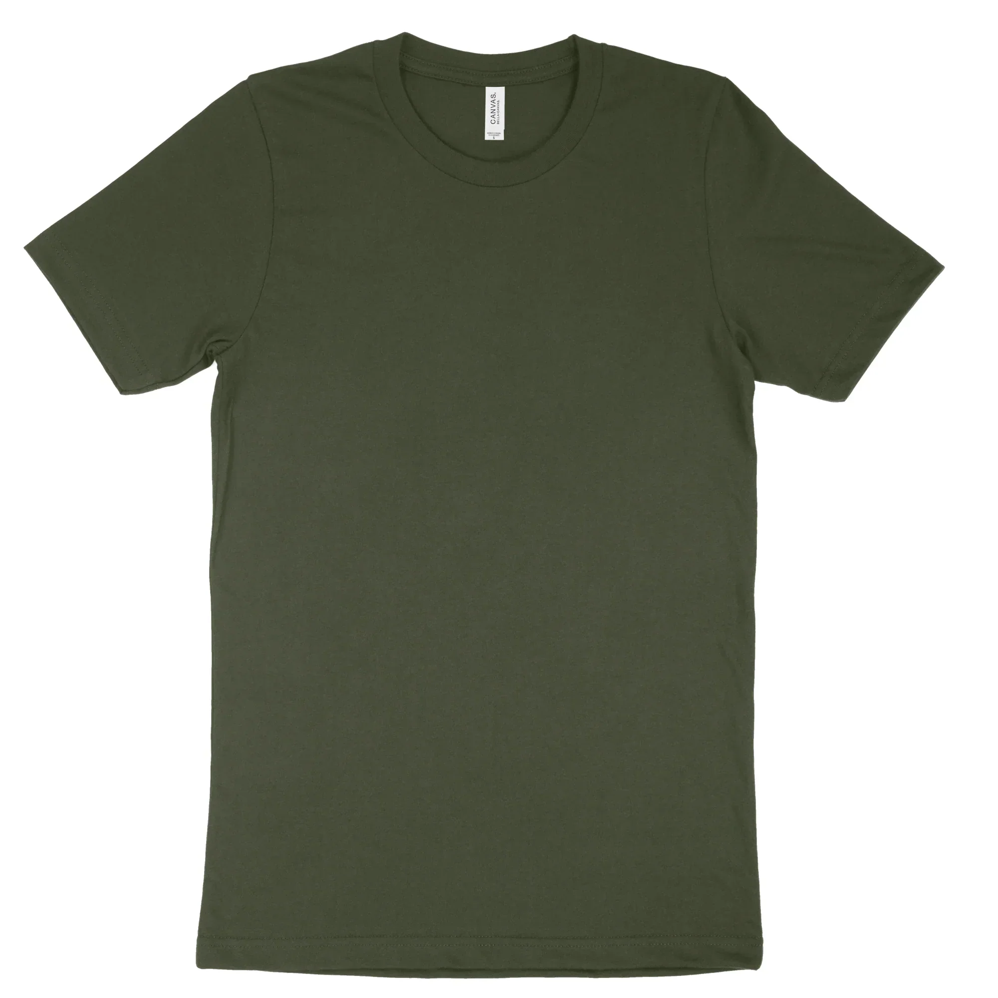 Custom Bella + Canvas Adult T-Shirt 3001 - Image 19