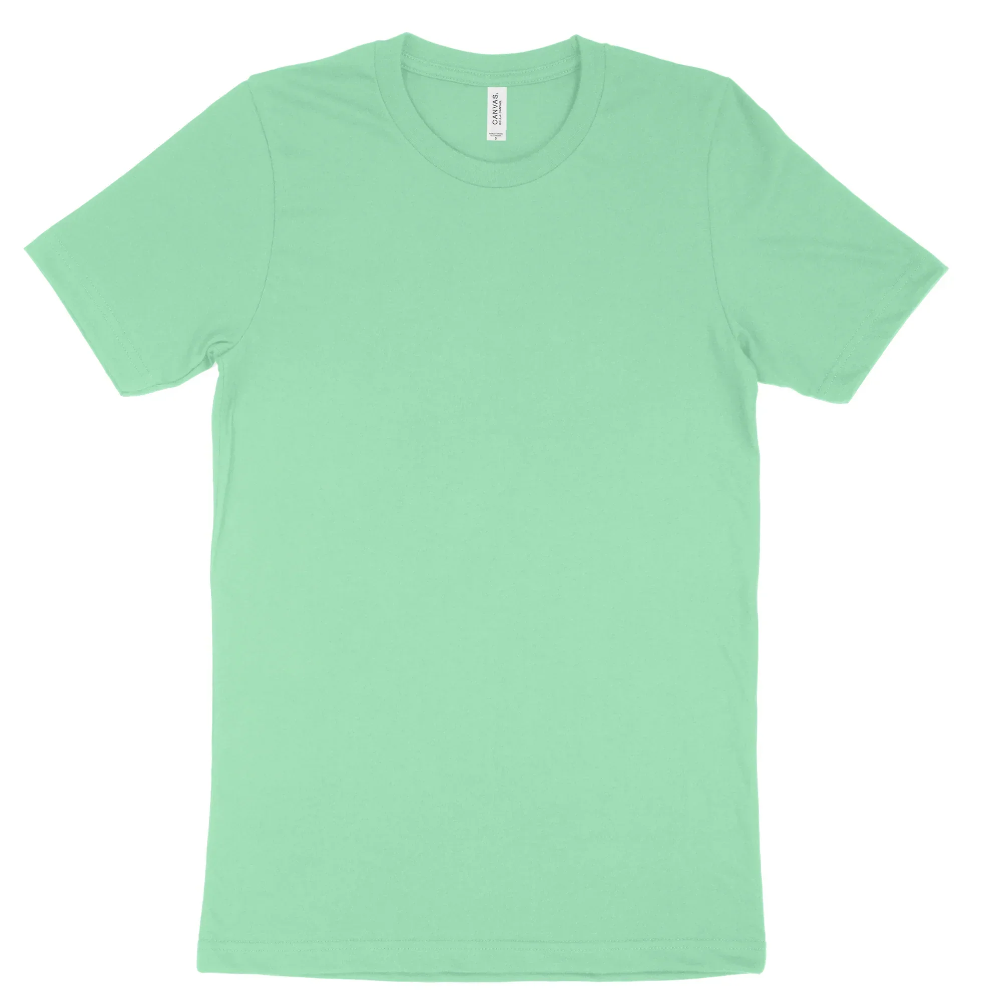 Custom Bella + Canvas Adult T-Shirt 3001 - Image 21