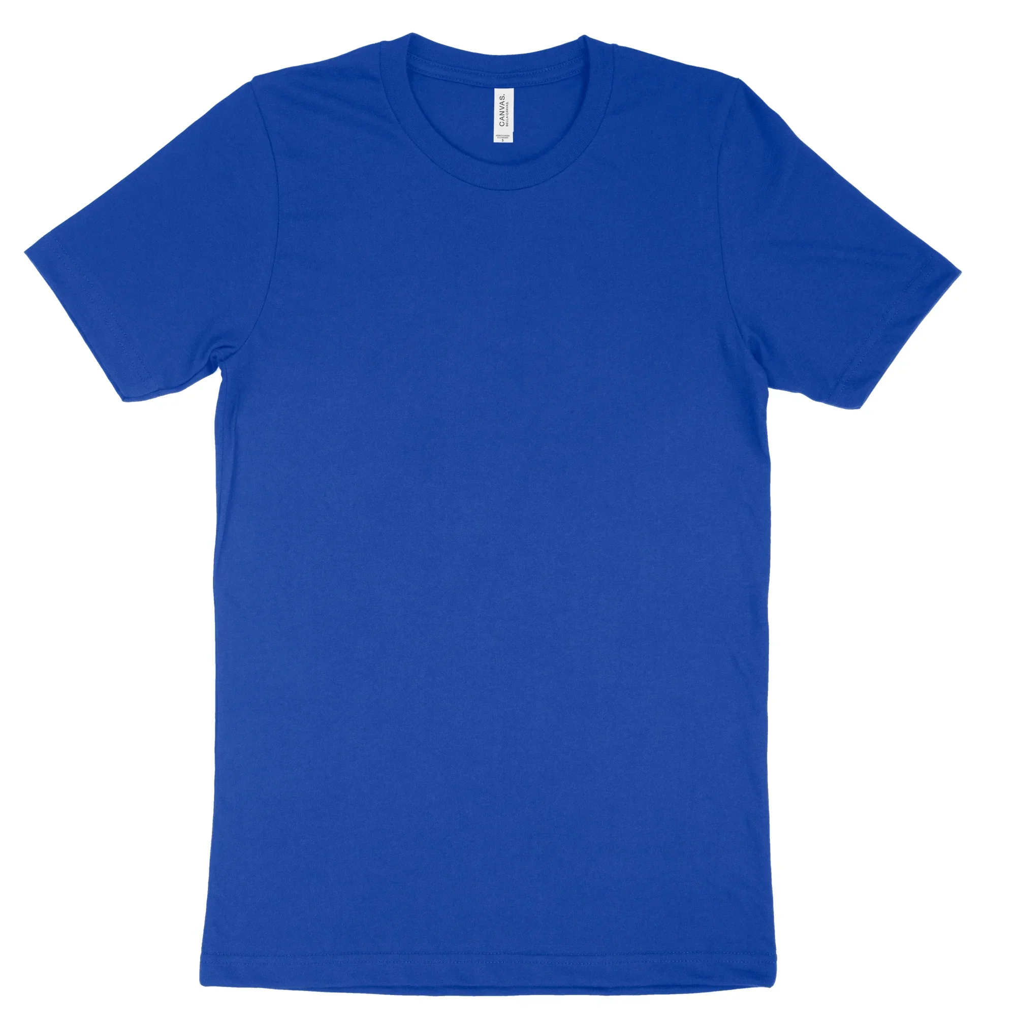 Custom Bella + Canvas Adult T-Shirt 3001 - Image 23