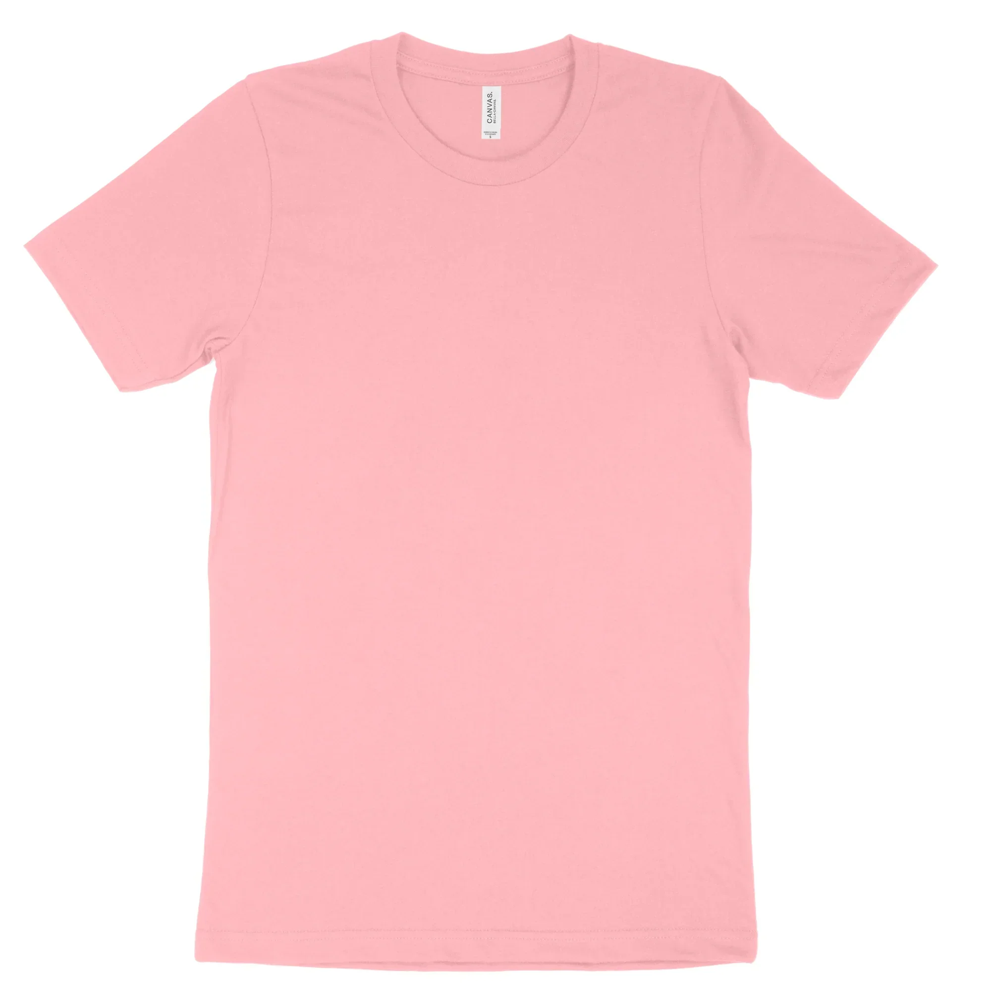 Custom Bella + Canvas Adult T-Shirt 3001 - Image 25