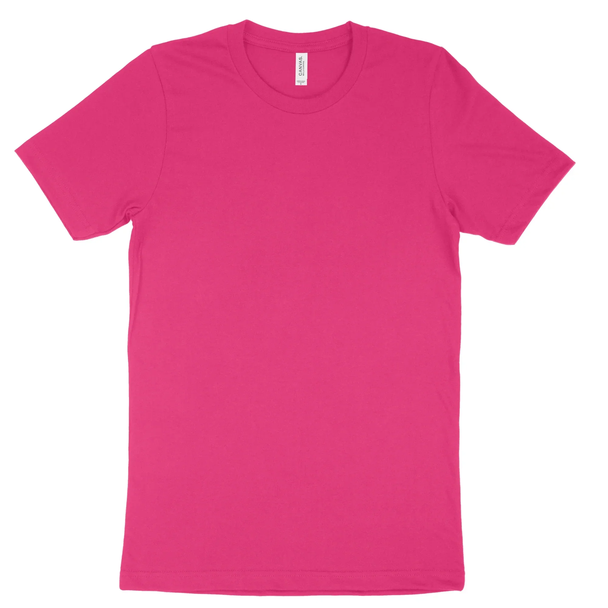 Custom Bella + Canvas Adult T-Shirt 3001 - Image 27