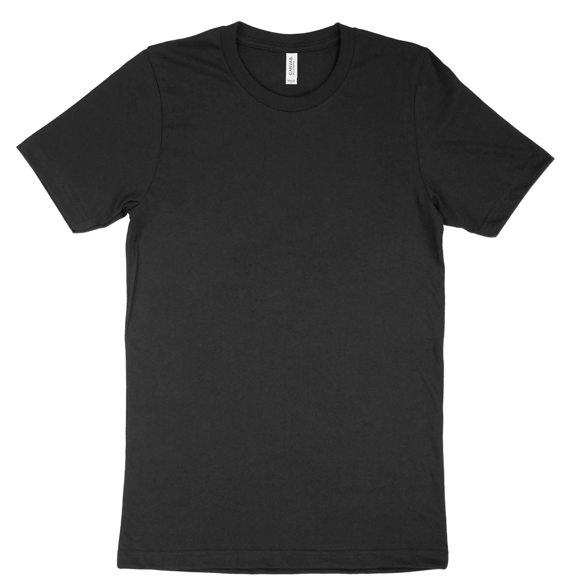 Custom Bella + Canvas Adult T-Shirt 3001 - Image 3