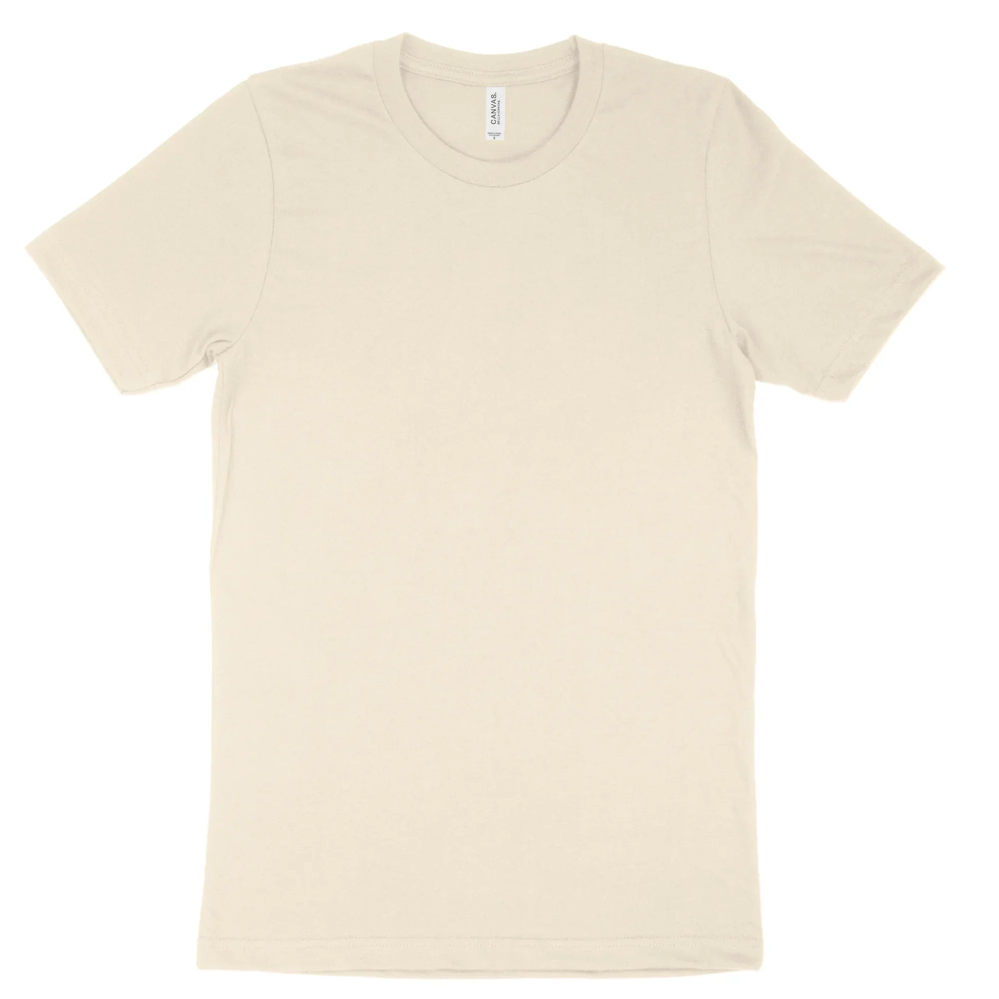 Custom Bella + Canvas Adult T-Shirt 3001 - Image 31