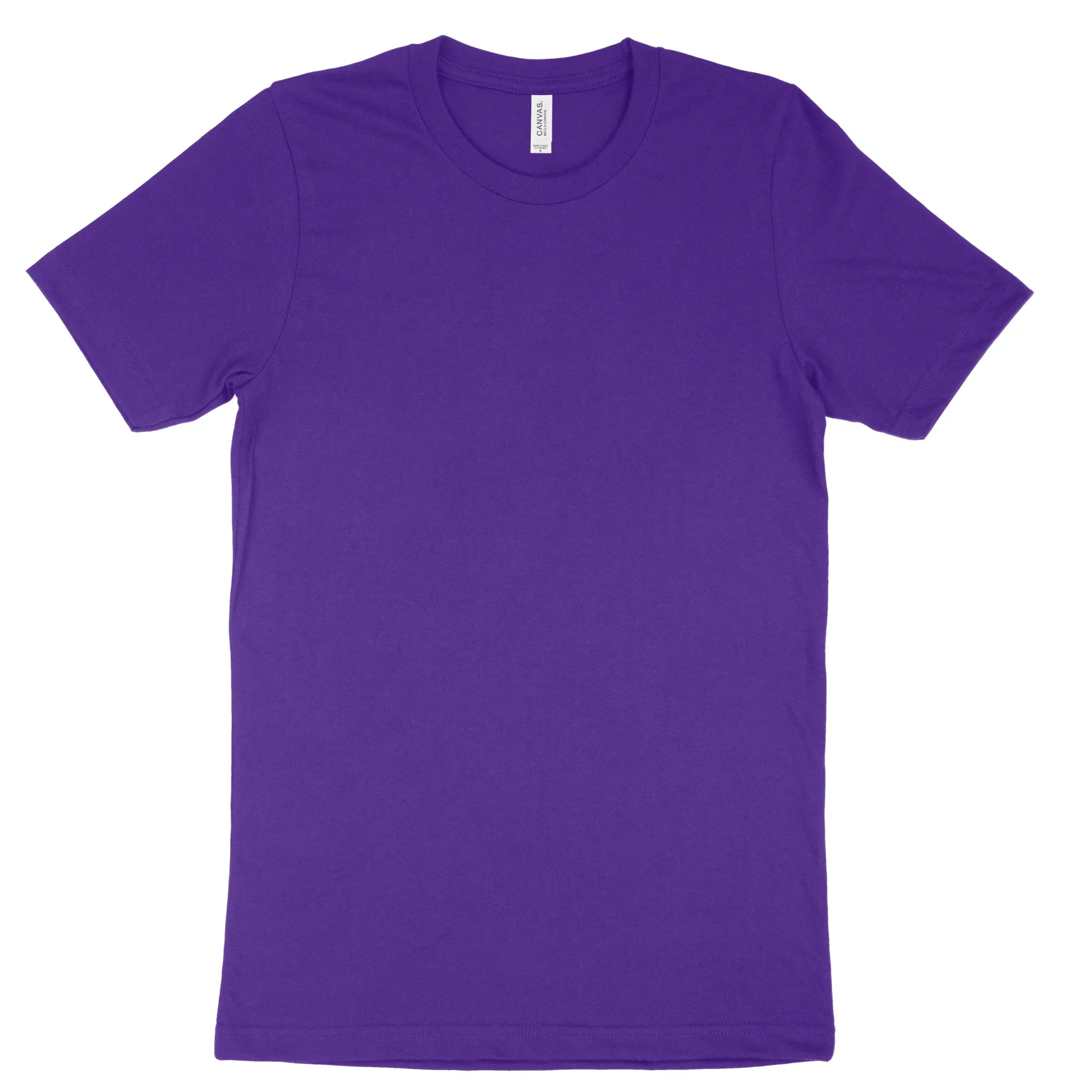 Custom Bella + Canvas Adult T-Shirt 3001 - Image 34