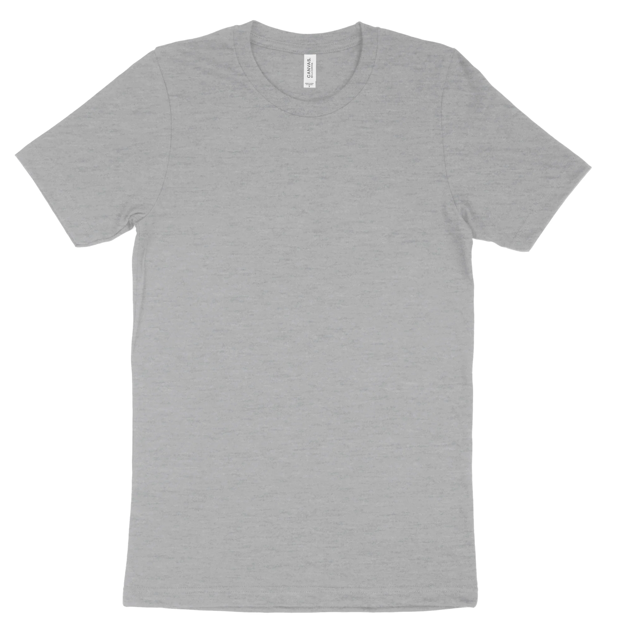 Custom Bella + Canvas Adult T-Shirt 3001 - Image 45