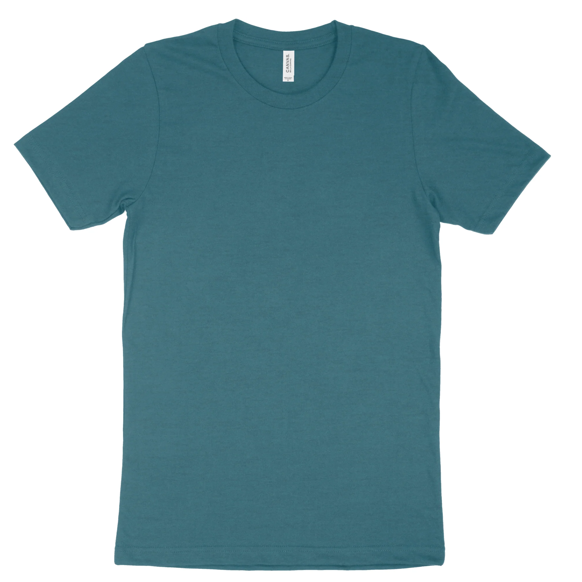Custom Bella + Canvas Adult T-Shirt 3001 - Image 47