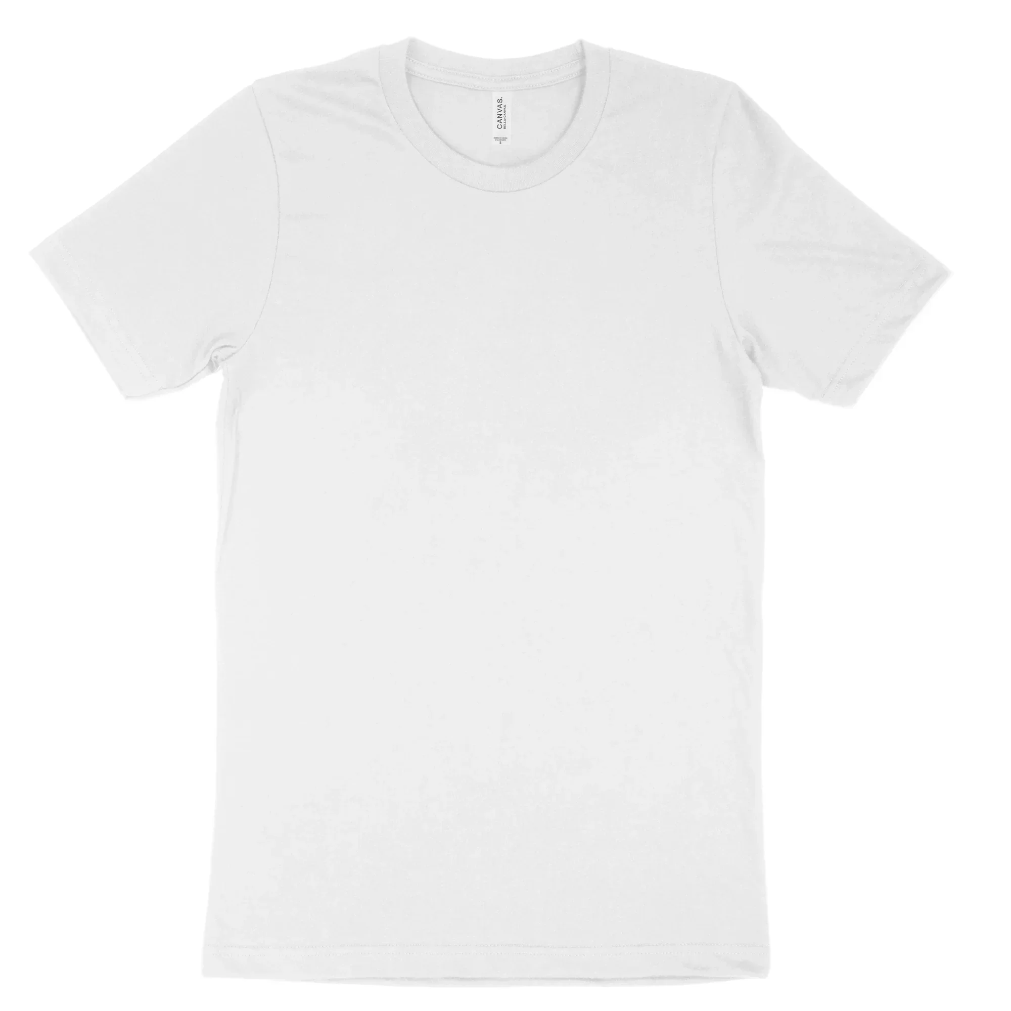 Custom Bella + Canvas Adult T-Shirt 3001 - Image 5