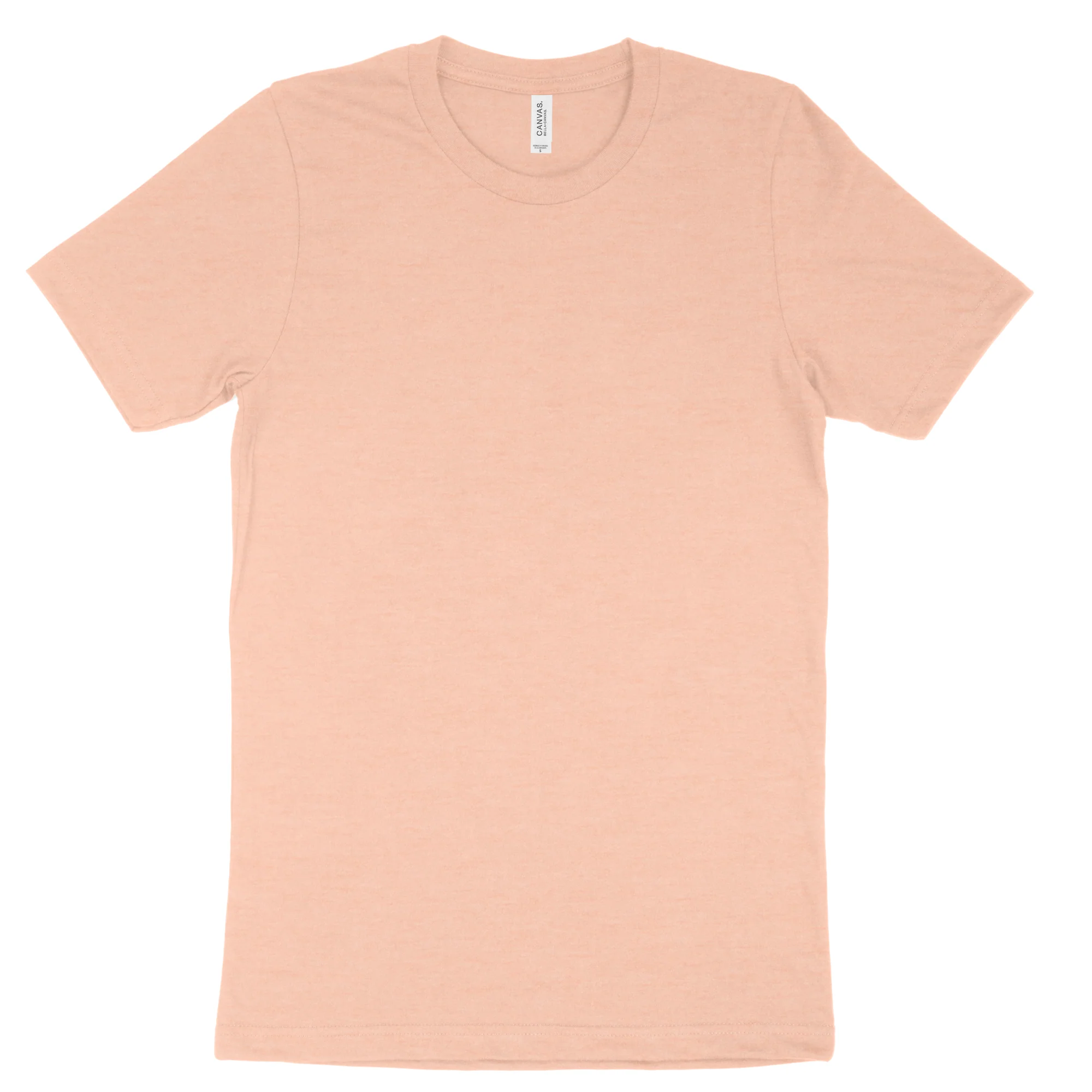 Custom Bella + Canvas Adult T-Shirt 3001 - Image 61
