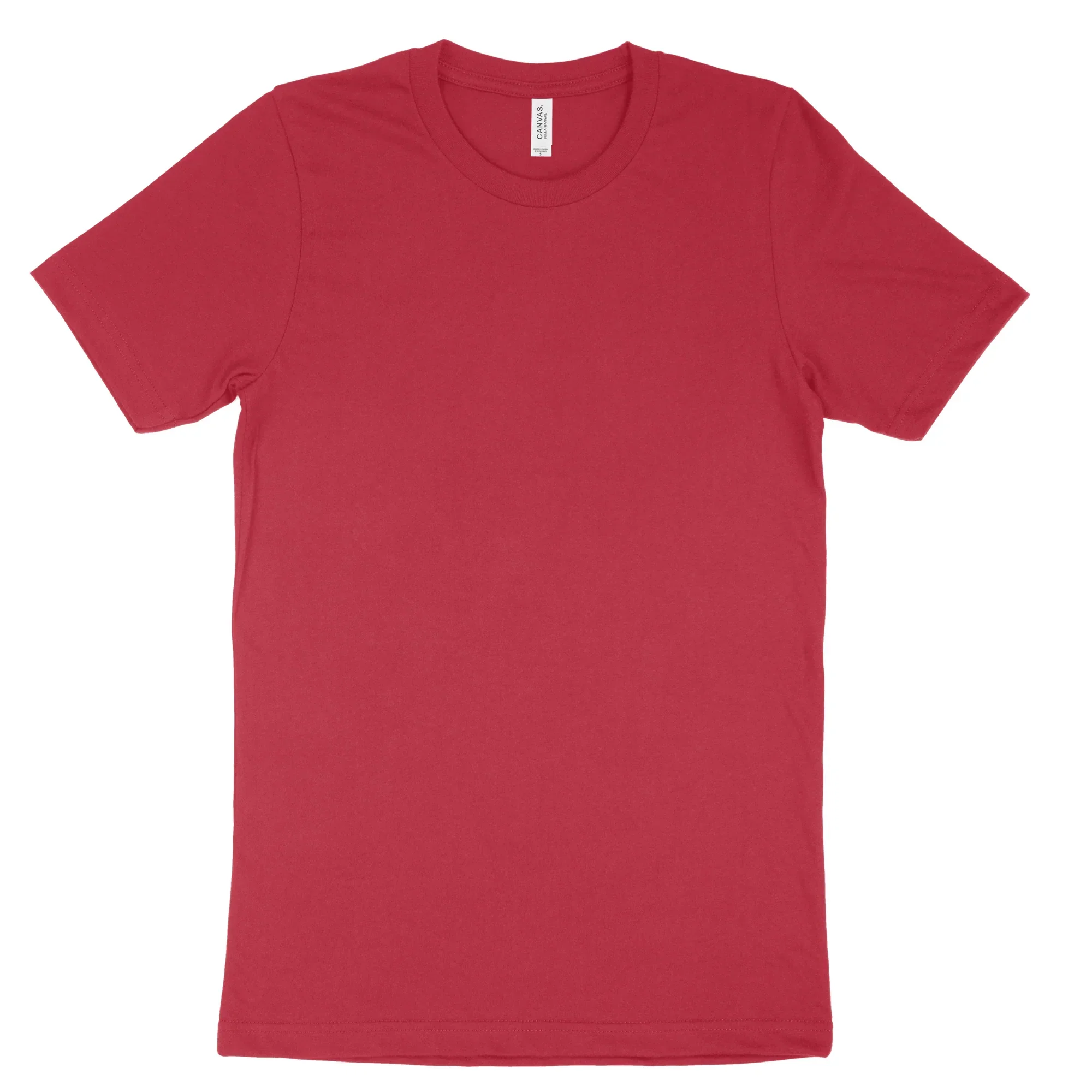 Custom Bella + Canvas Adult T-Shirt 3001 - Image 7