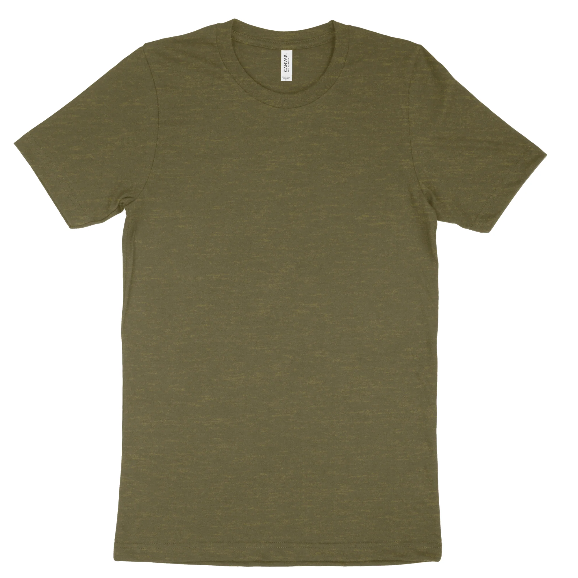 Custom Bella + Canvas Adult T-Shirt 3001 - Image 70