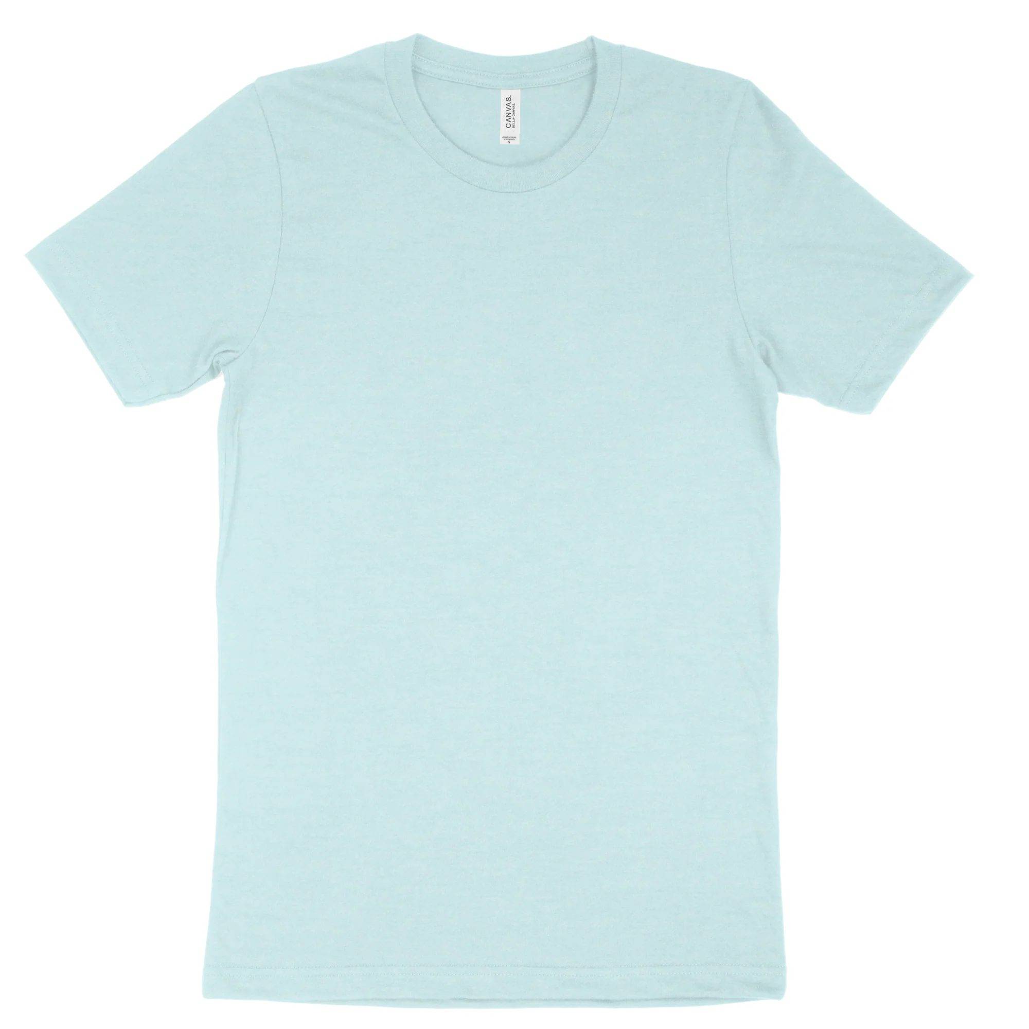 Custom Bella + Canvas Adult T-Shirt 3001 - Image 71
