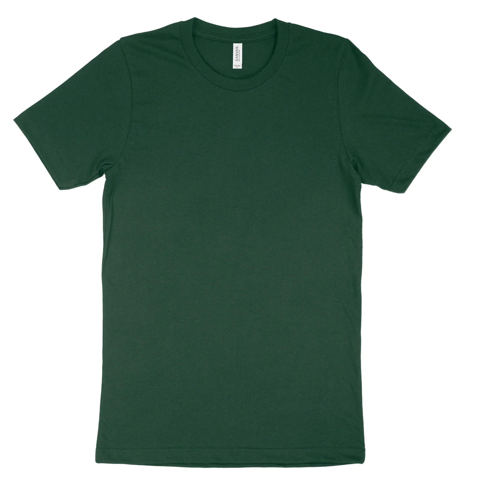 Custom Bella + Canvas Adult T-Shirt 3001 - Image 9