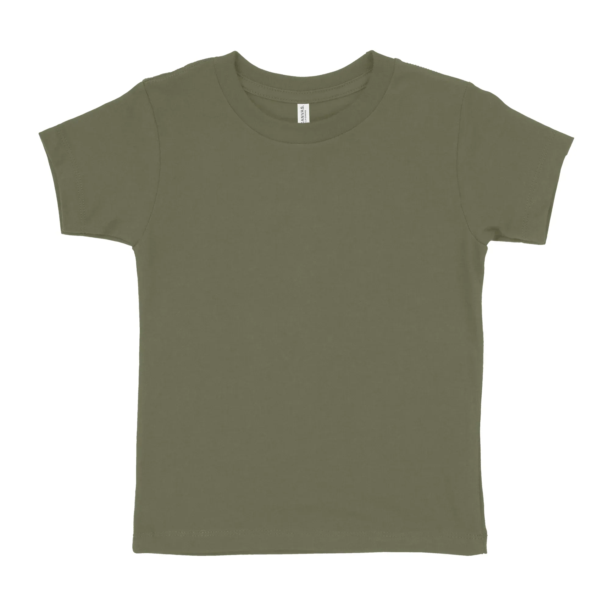 Custom Bella + Canvas Toddler T-Shirt 3001T - Image 23