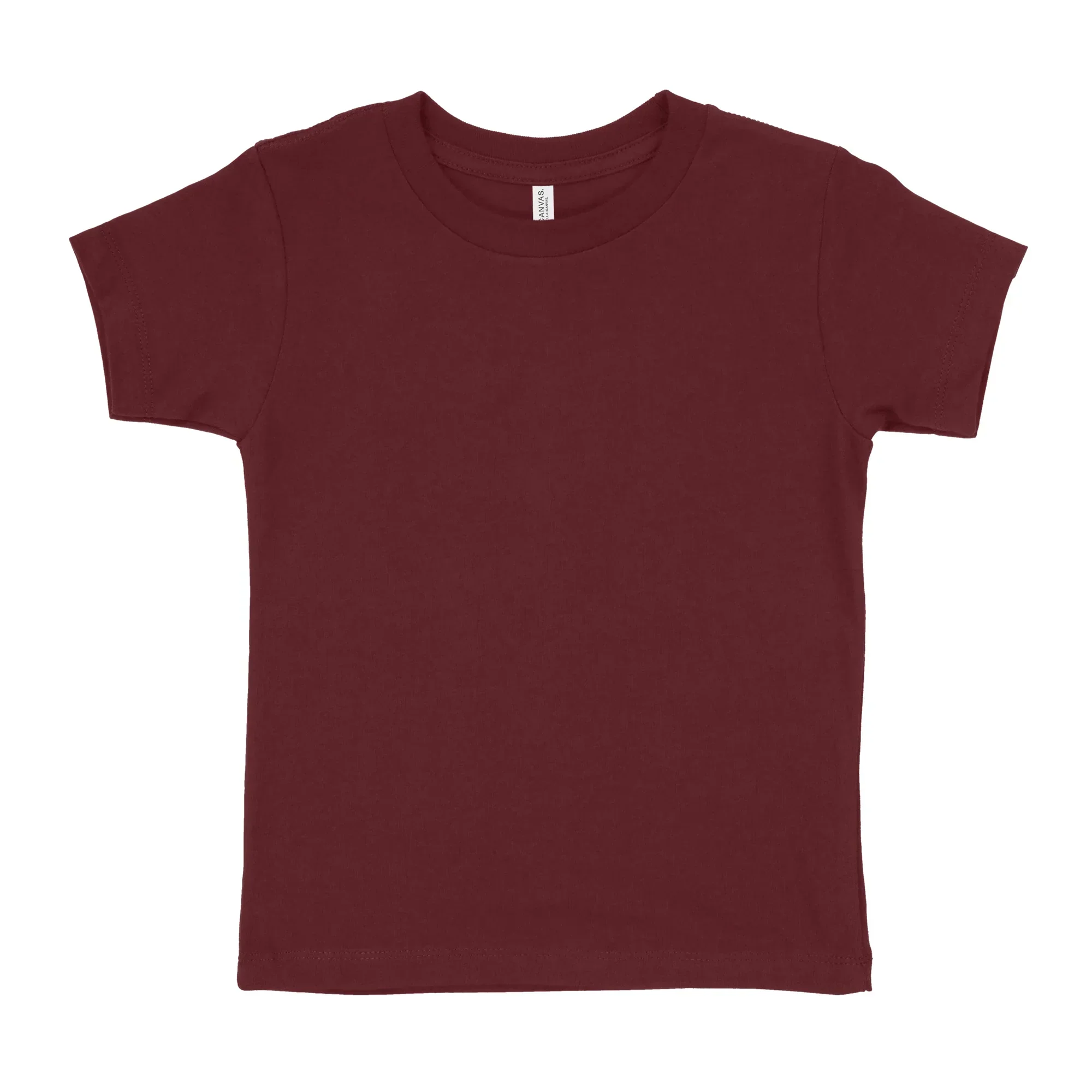 Custom Bella + Canvas Toddler T-Shirt 3001T - Image 7
