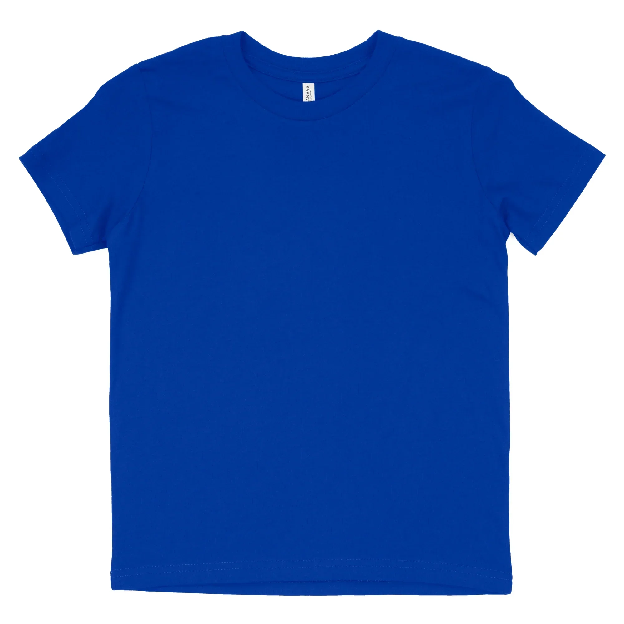 Custom Bella + Canvas Youth T-Shirt 3001Y - Image 17