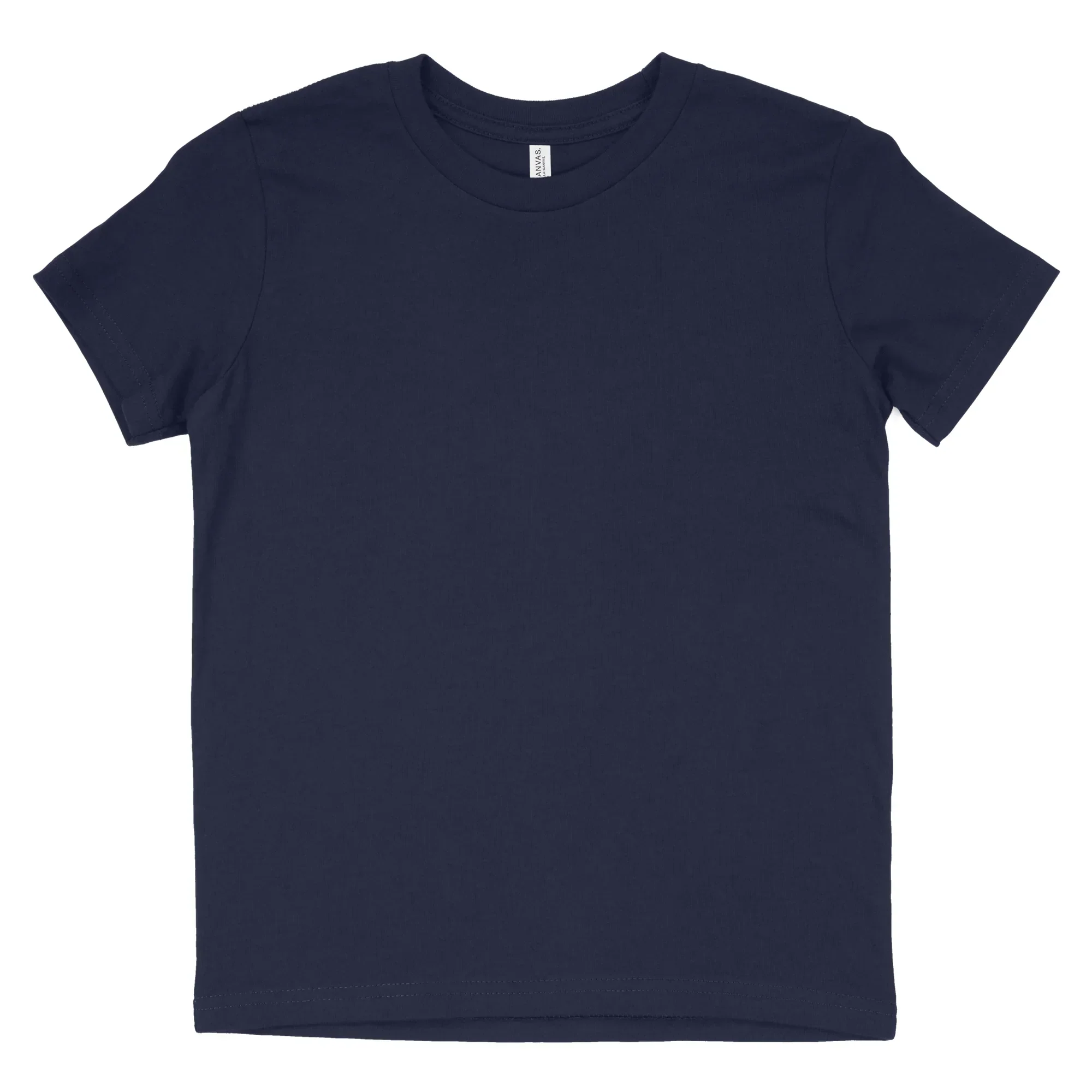 Custom Bella + Canvas Youth T-Shirt 3001Y - Image 19