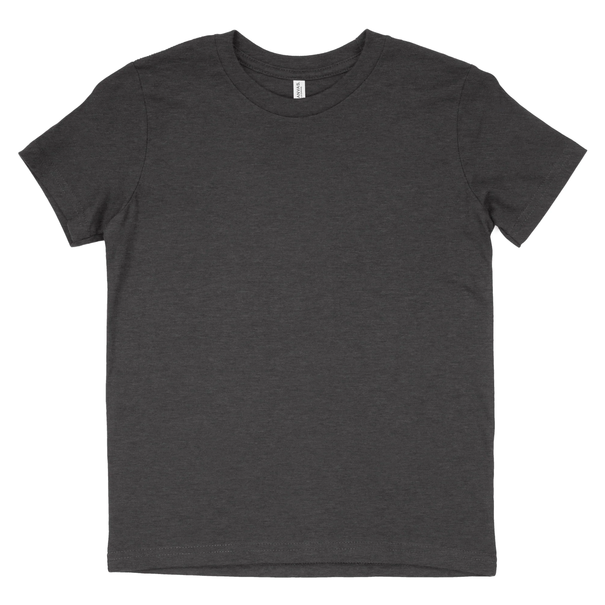 Custom Bella + Canvas Youth T-Shirt 3001Y - Image 35