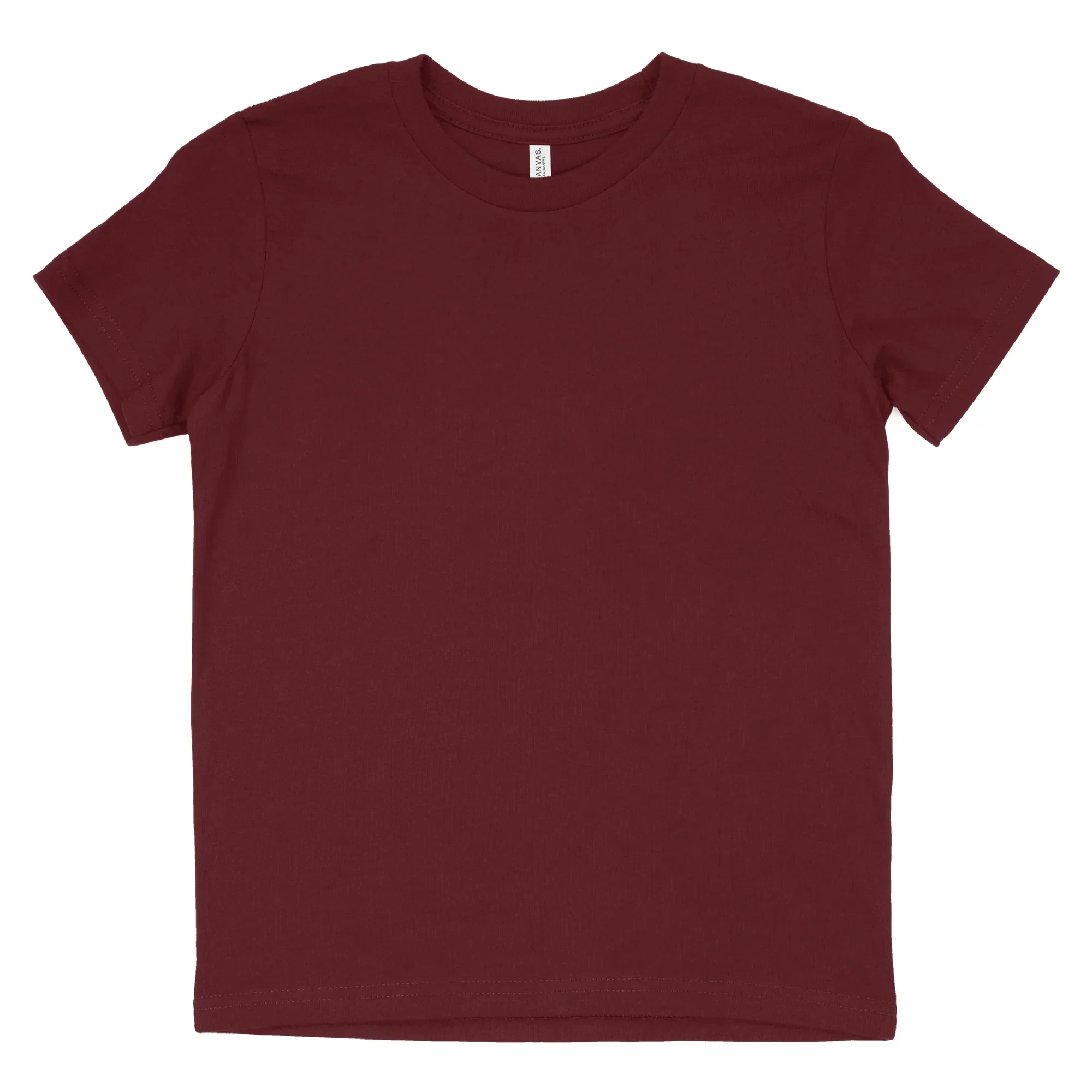Custom Bella + Canvas Youth T-Shirt 3001Y - Image 7