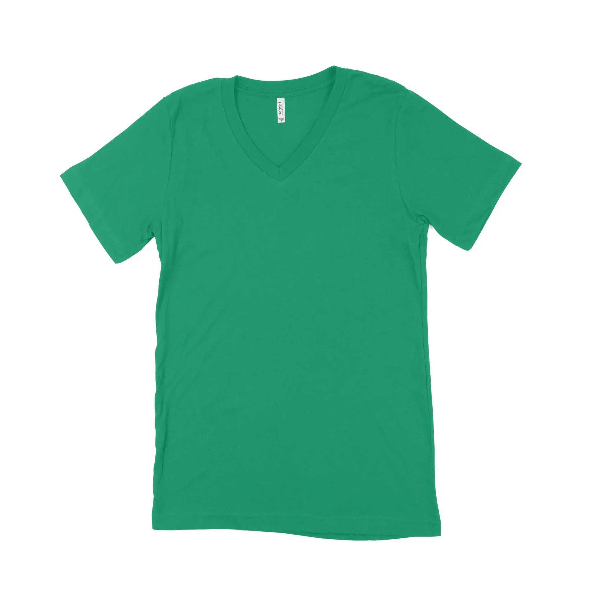 Custom Bella + Canvas Adult V-Neck T-Shirt 3005 - Image 13