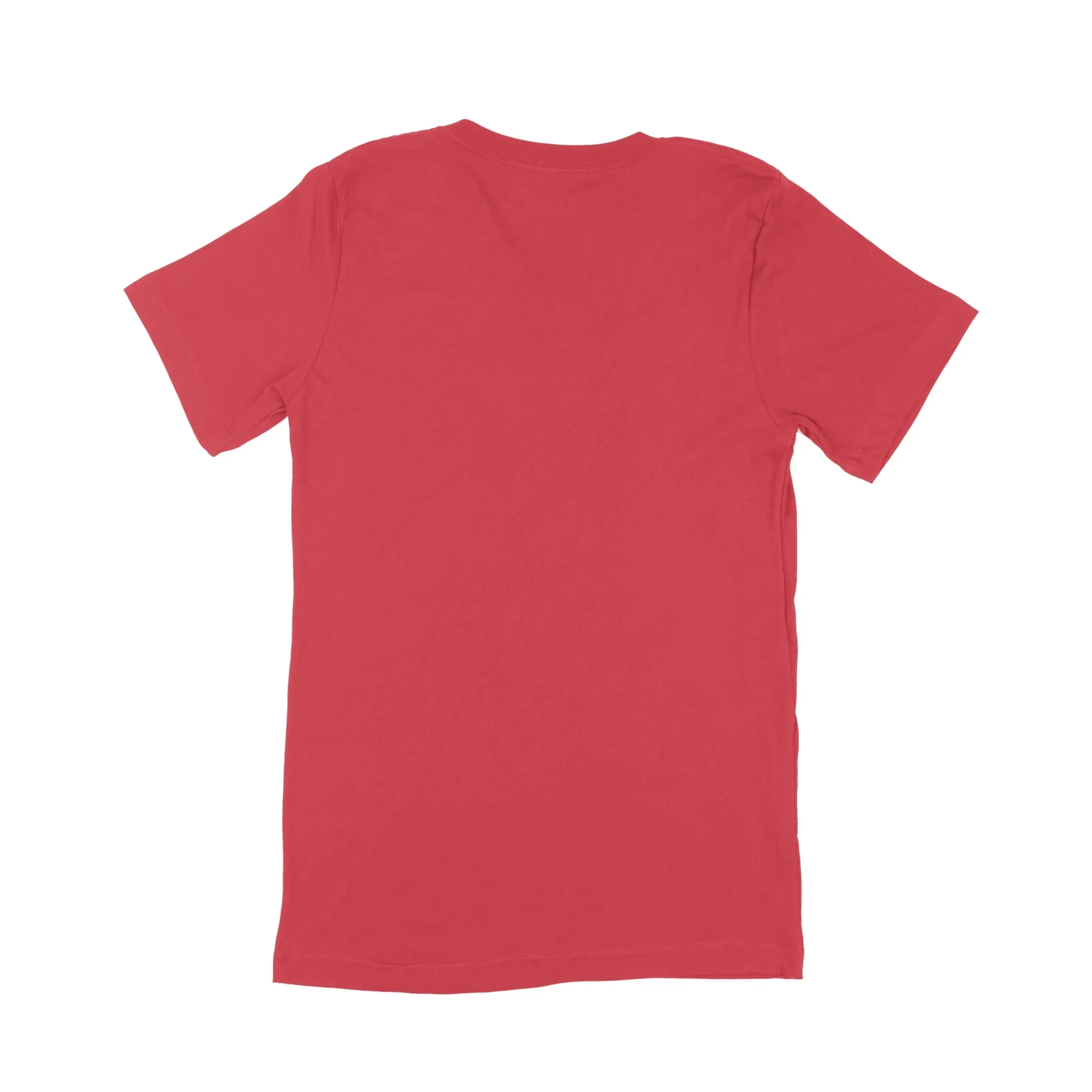 Custom Bella + Canvas Adult V-Neck T-Shirt 3005 - Image 16
