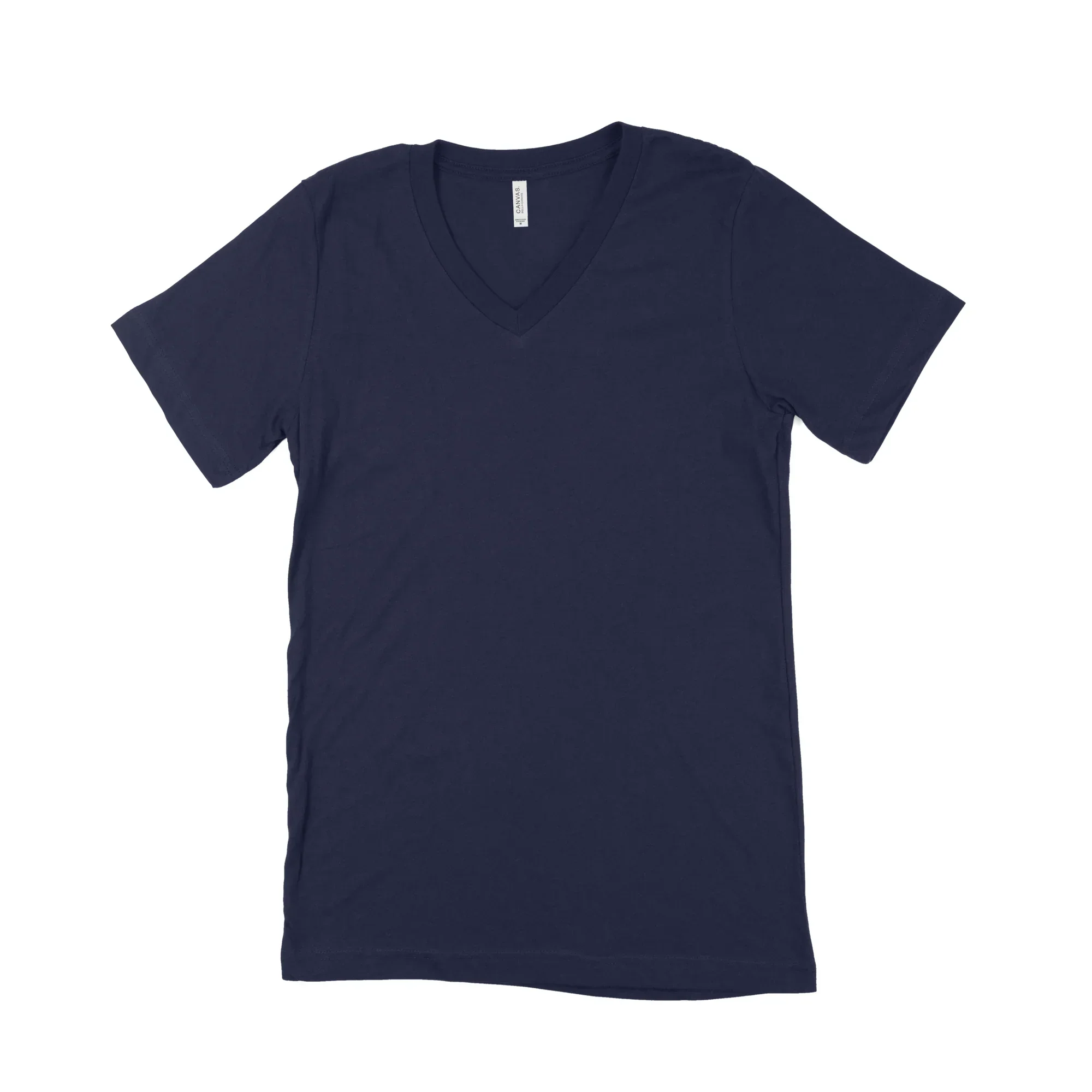 Custom Bella + Canvas Adult V-Neck T-Shirt 3005 - Image 19