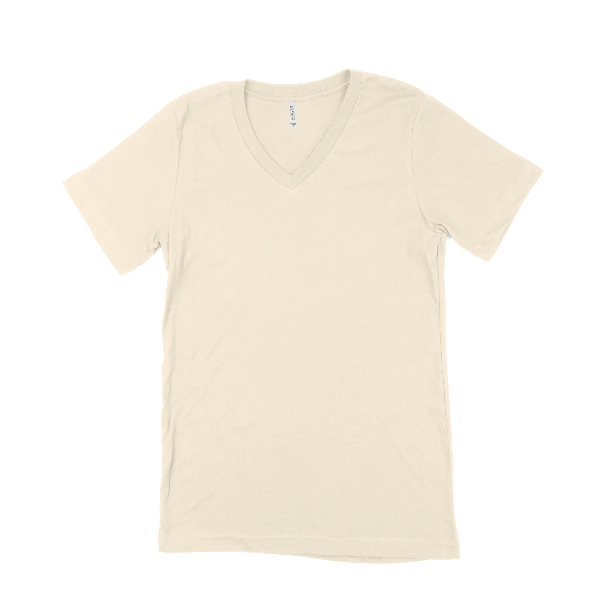 Custom Bella + Canvas Adult V-Neck T-Shirt 3005 - Image 25