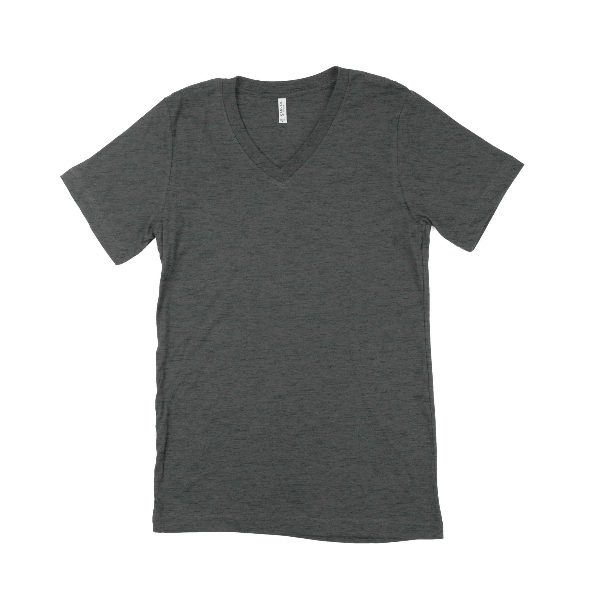 Custom Bella + Canvas Adult V-Neck T-Shirt 3005 - Image 29