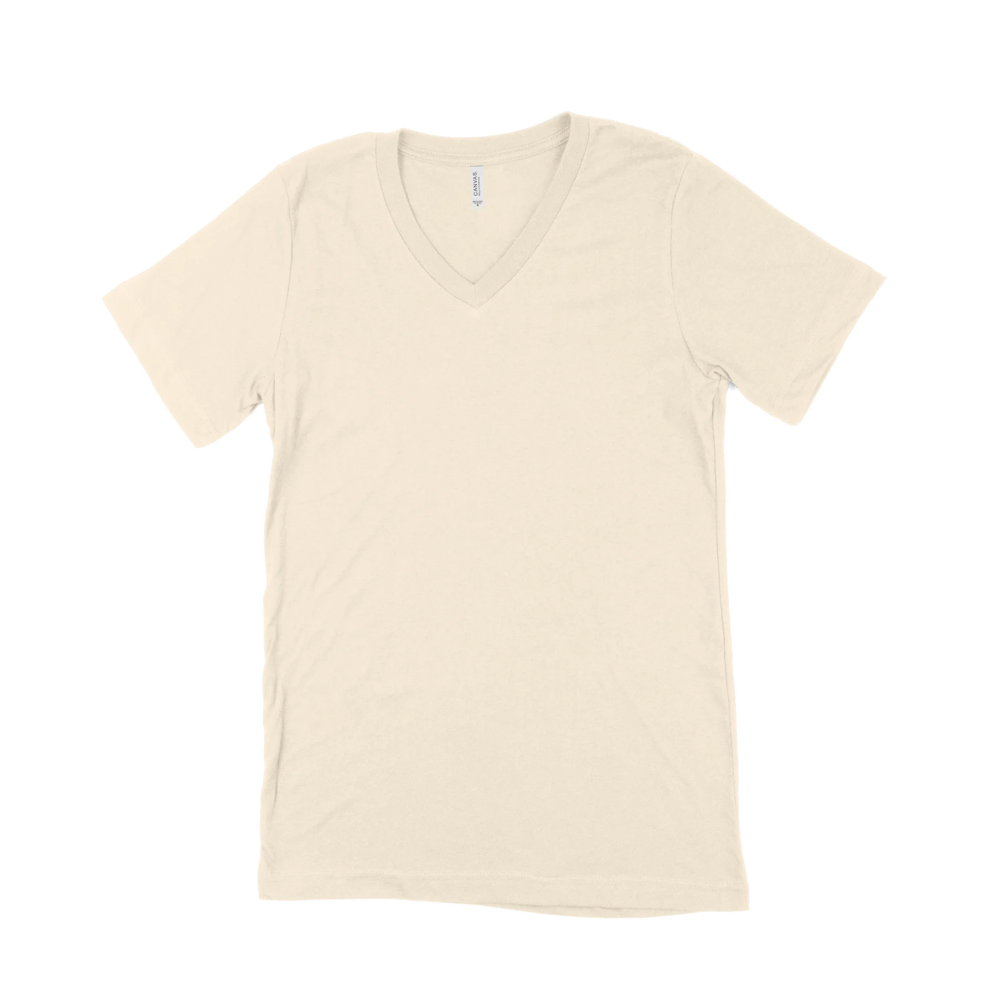 Custom Bella + Canvas Adult V-Neck T-Shirt 3005 - Image 31
