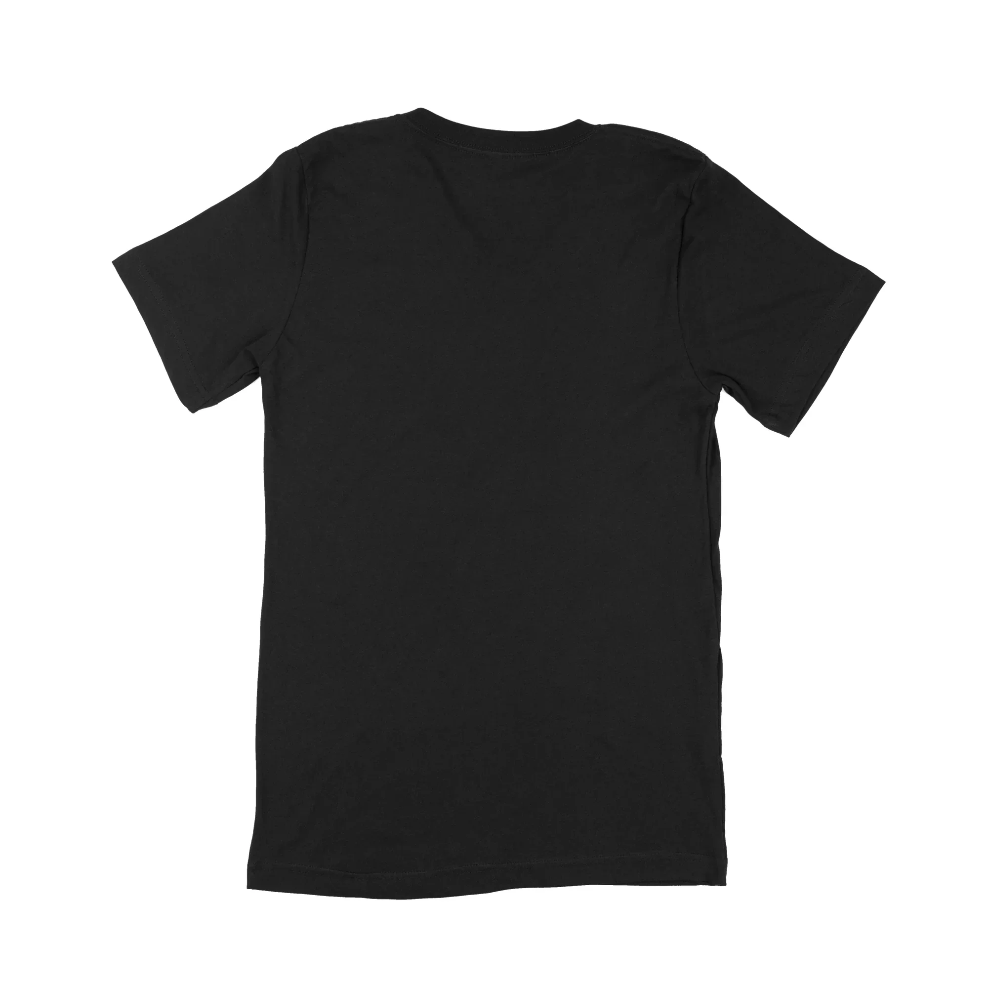 Custom Bella + Canvas Adult V-Neck T-Shirt 3005 - Image 4