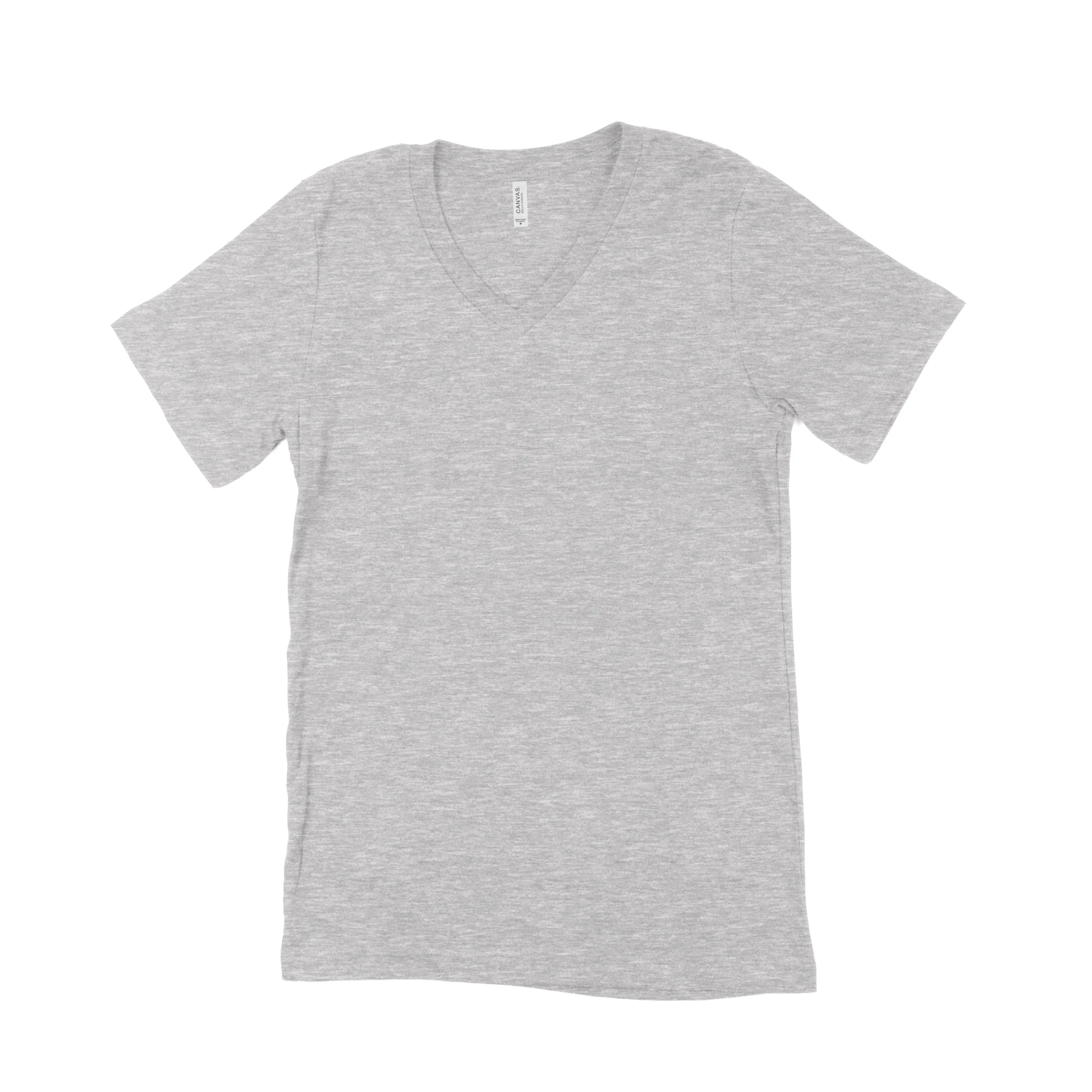 Custom Bella + Canvas Adult V-Neck T-Shirt 3005 - Image 49