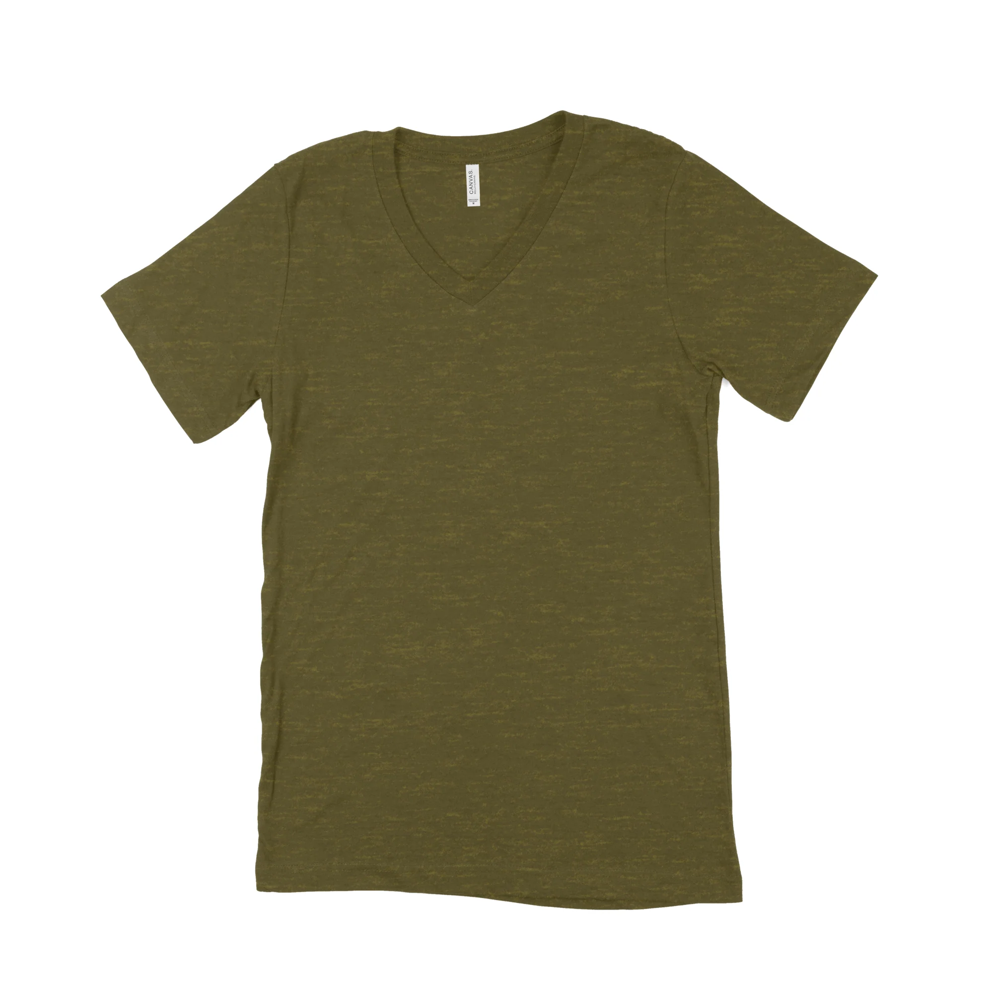 Custom Bella + Canvas Adult V-Neck T-Shirt 3005 - Image 54
