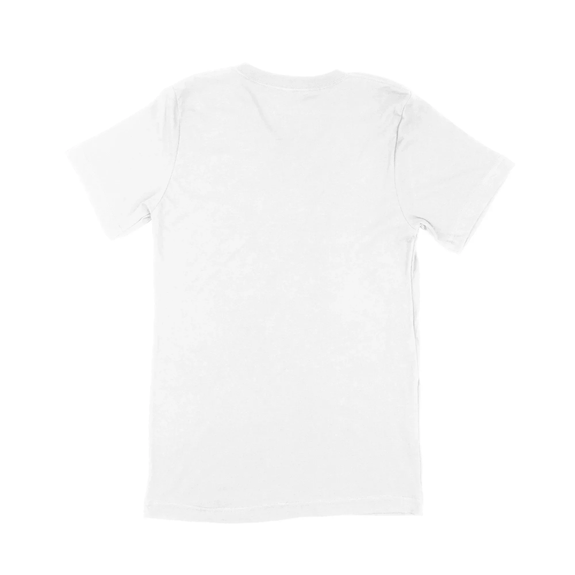 Custom Bella + Canvas Adult V-Neck T-Shirt 3005 - Image 6