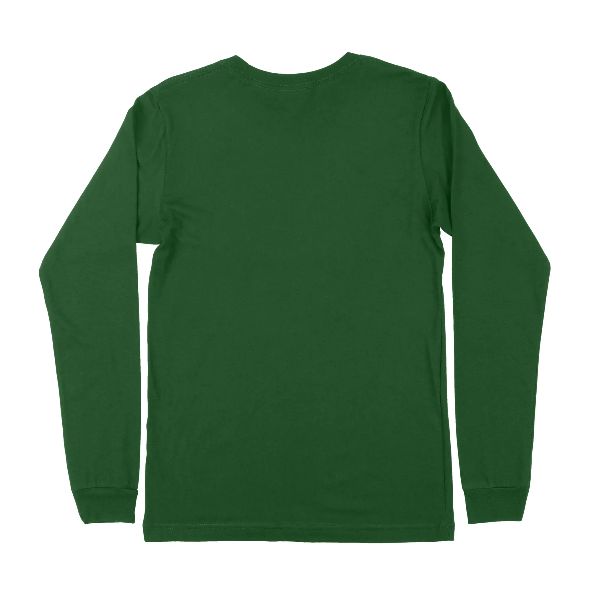 Custom Bella + Canvas Adult Long Sleeve T-Shirt 3501 - Image 10