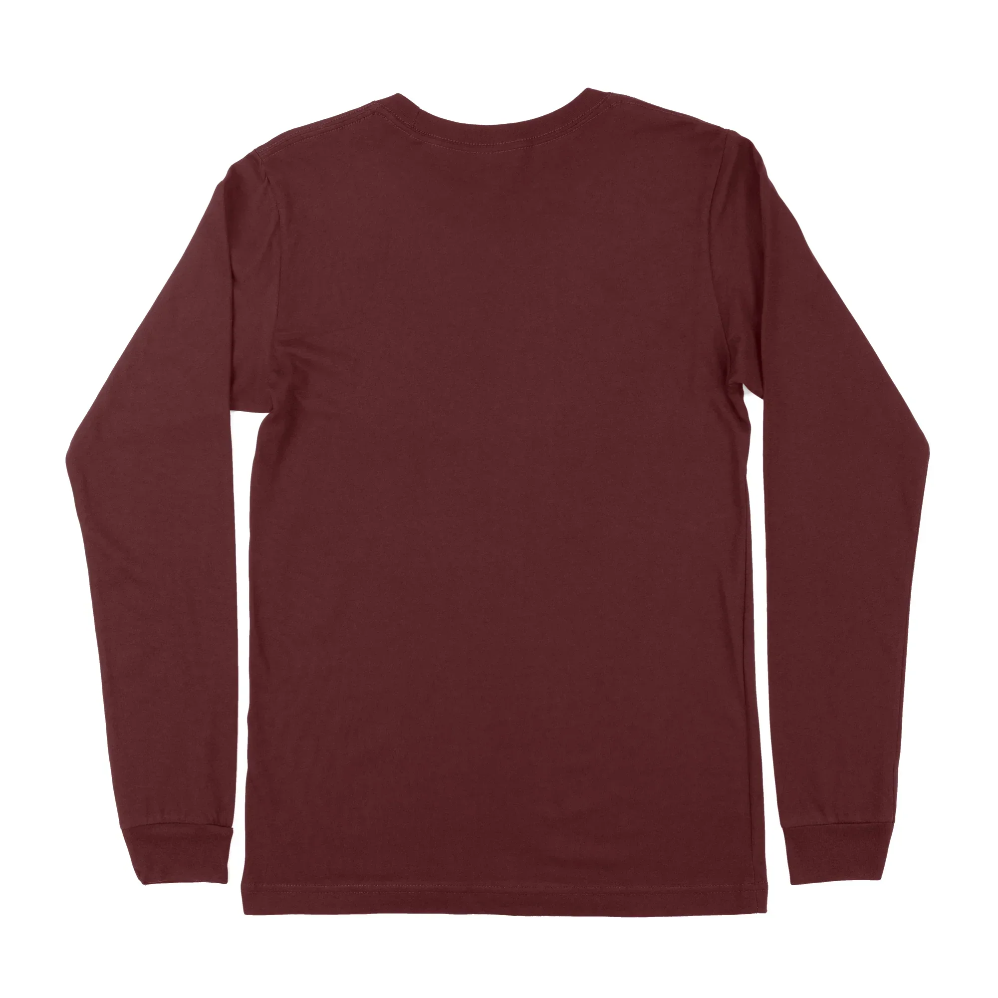 Custom Bella + Canvas Adult Long Sleeve T-Shirt 3501 - Image 14