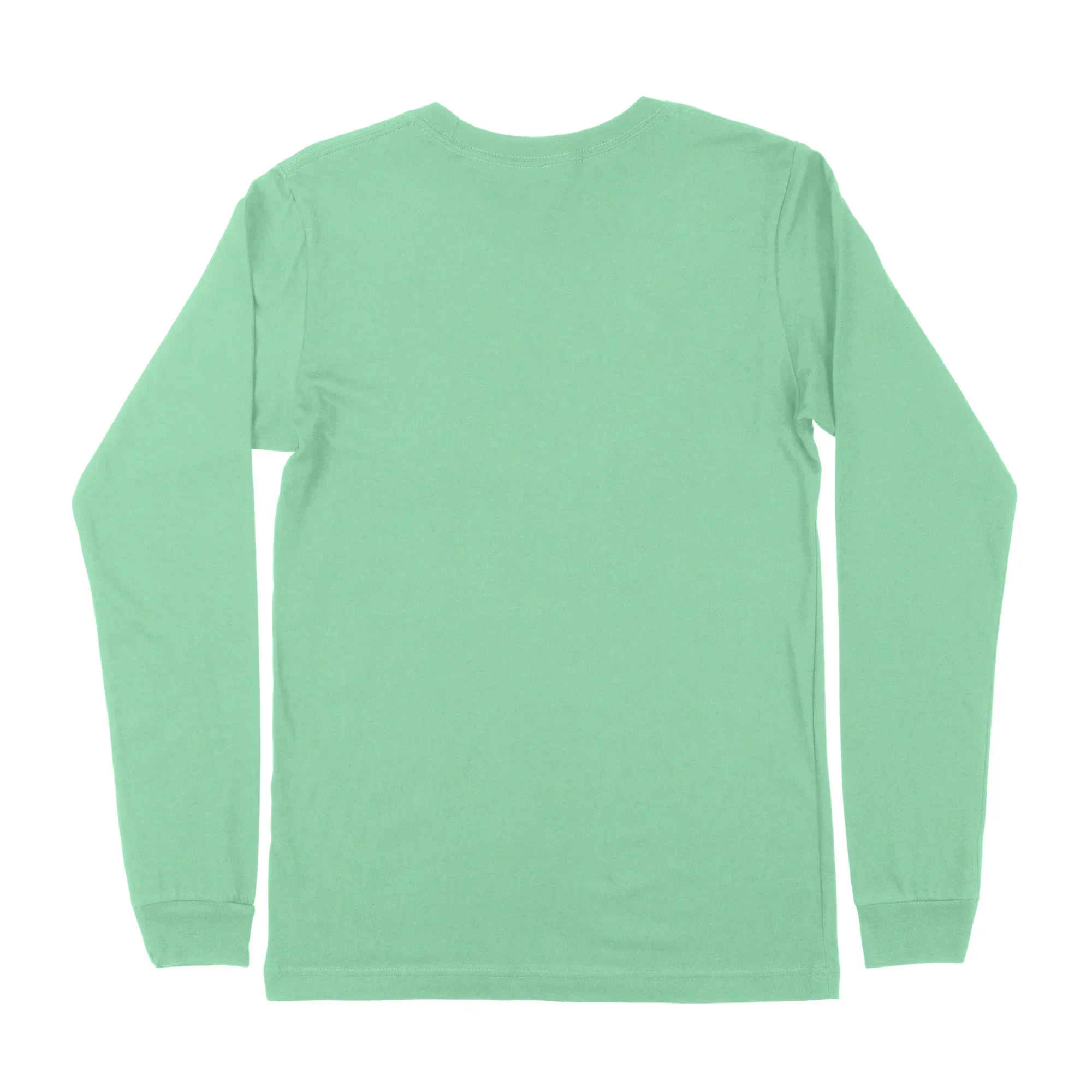 Custom Bella + Canvas Adult Long Sleeve T-Shirt 3501 - Image 16