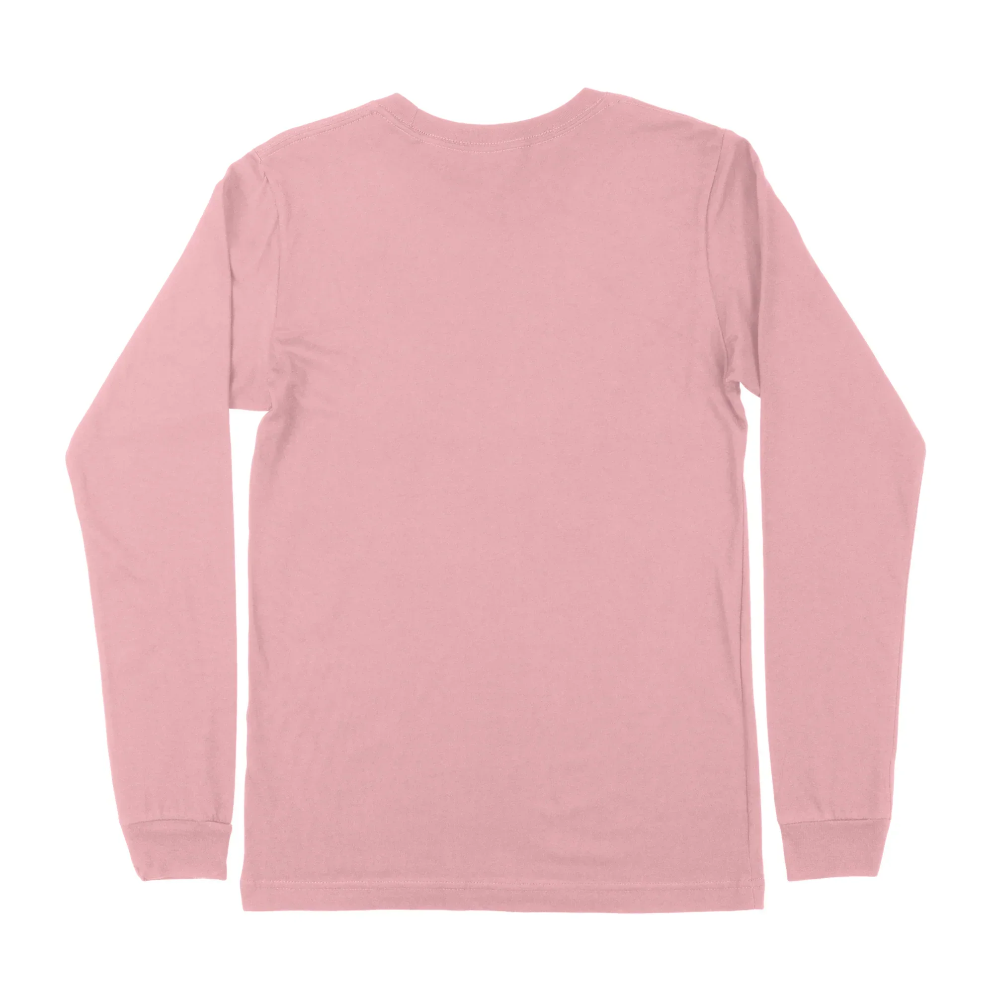 Custom Bella + Canvas Adult Long Sleeve T-Shirt 3501 - Image 18