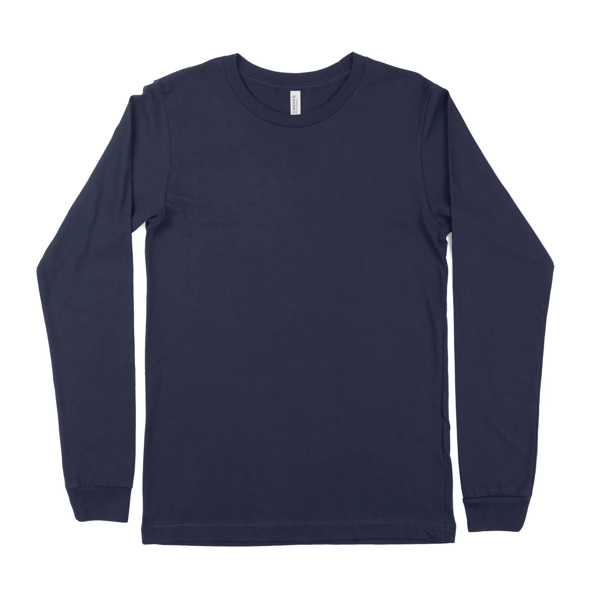Custom Bella + Canvas Adult Long Sleeve T-Shirt 3501 - Image 20