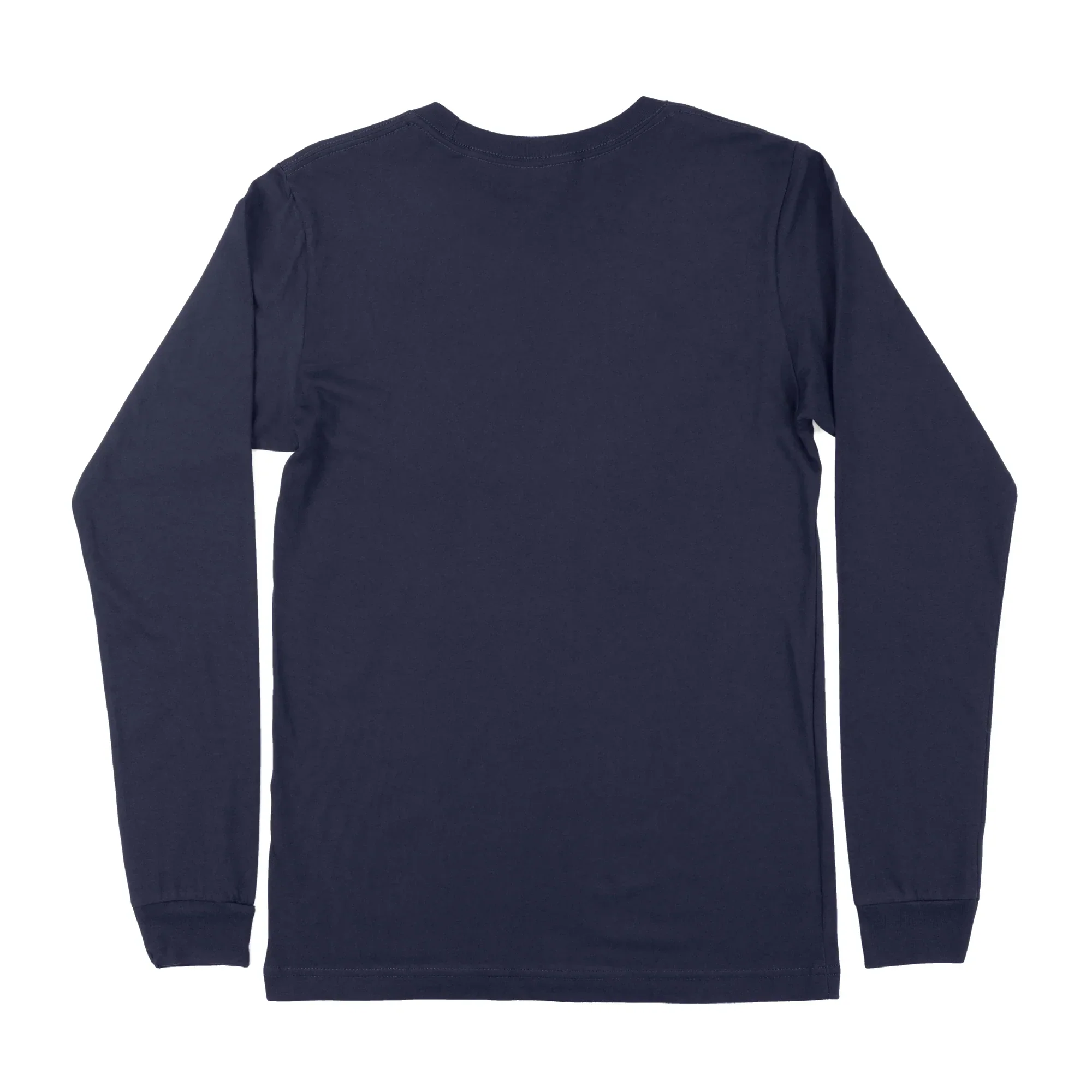 Custom Bella + Canvas Adult Long Sleeve T-Shirt 3501 - Image 22