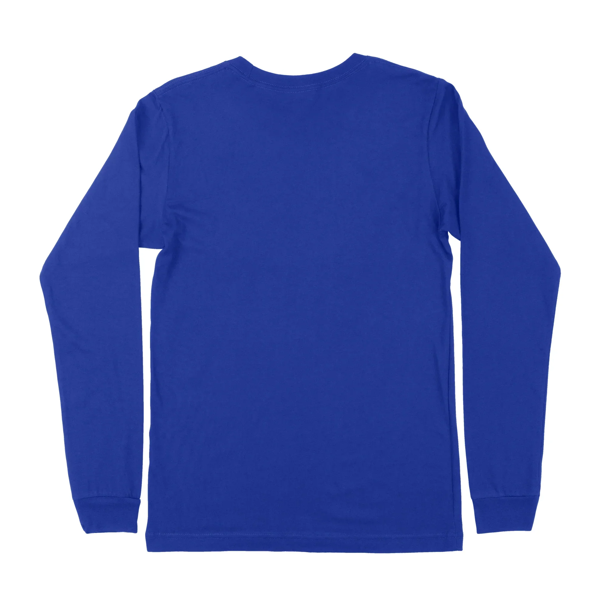 Custom Bella + Canvas Adult Long Sleeve T-Shirt 3501 - Image 23