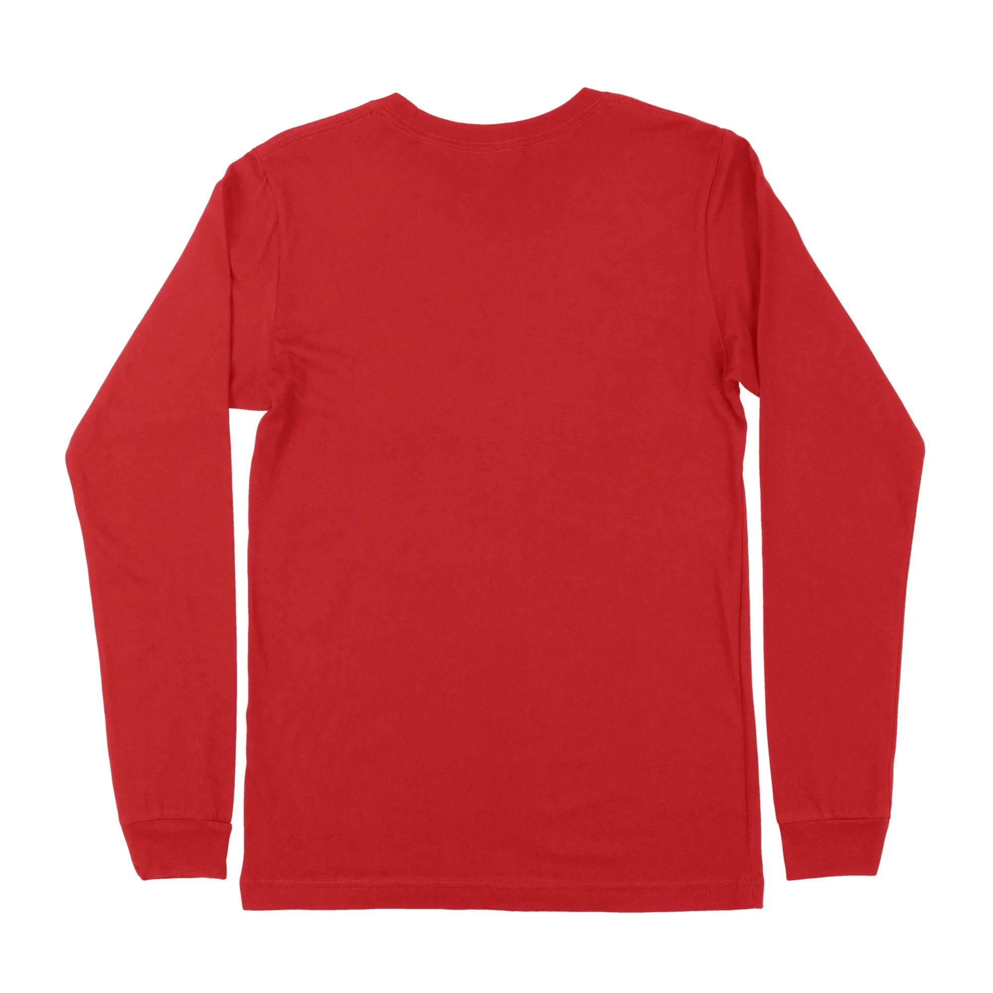 Custom Bella + Canvas Adult Long Sleeve T-Shirt 3501 - Image 24