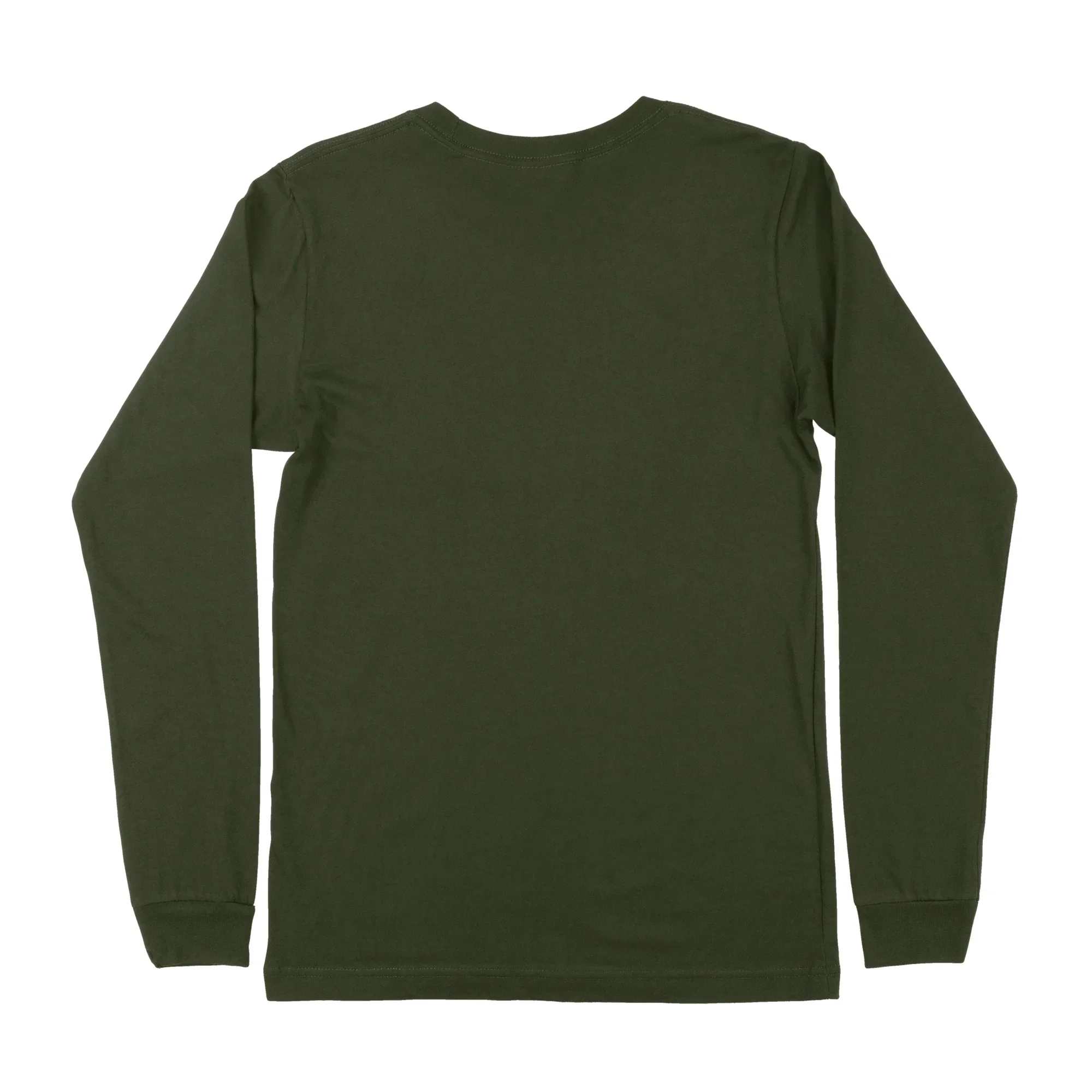 Custom Bella + Canvas Adult Long Sleeve T-Shirt 3501 - Image 28