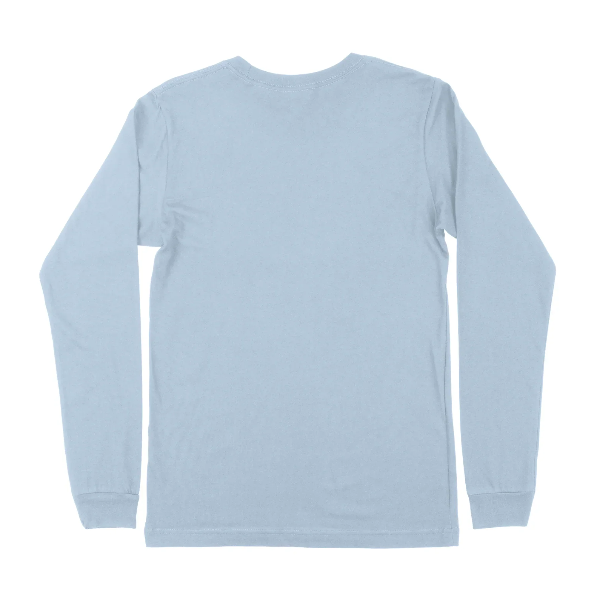 Custom Bella + Canvas Adult Long Sleeve T-Shirt 3501 - Image 30