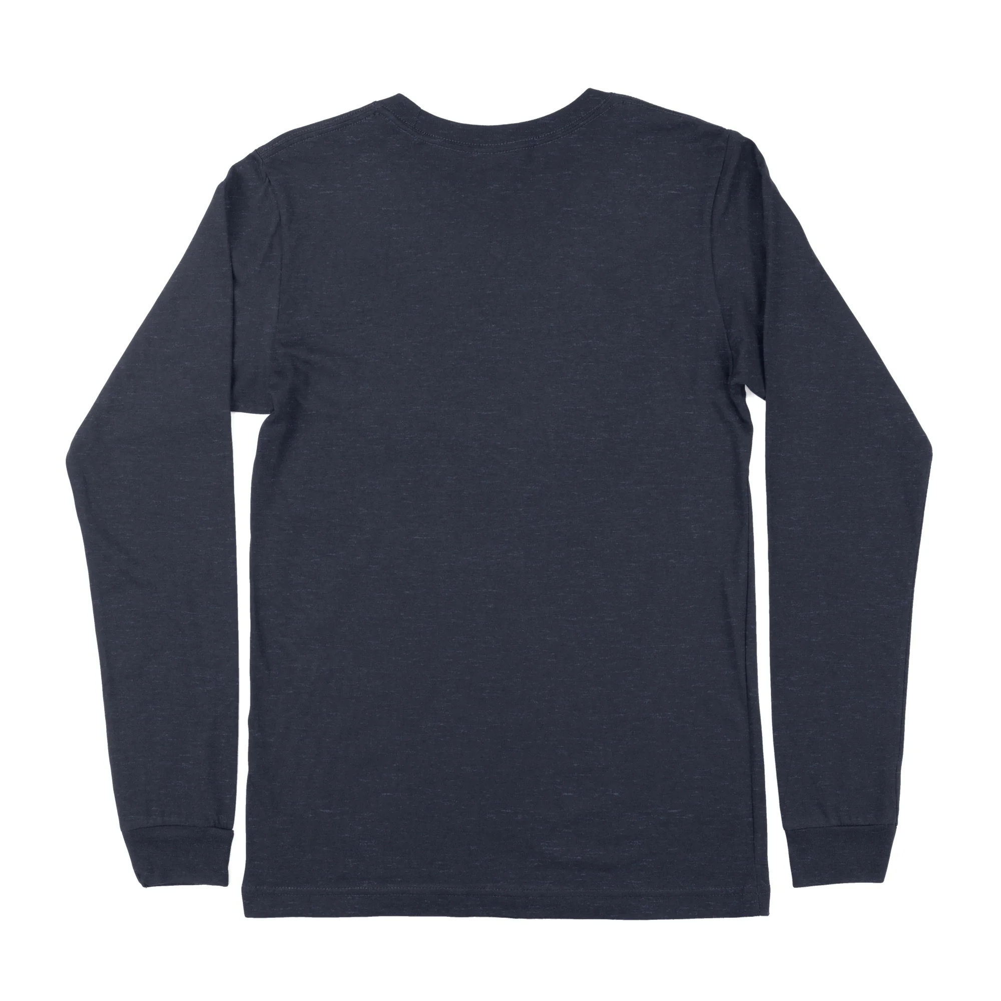 Custom Bella + Canvas Adult Long Sleeve T-Shirt 3501 - Image 34