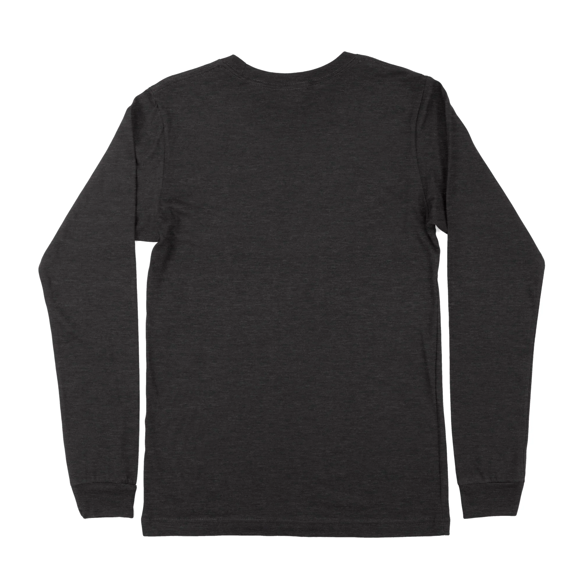 Custom Bella + Canvas Adult Long Sleeve T-Shirt 3501 - Image 36