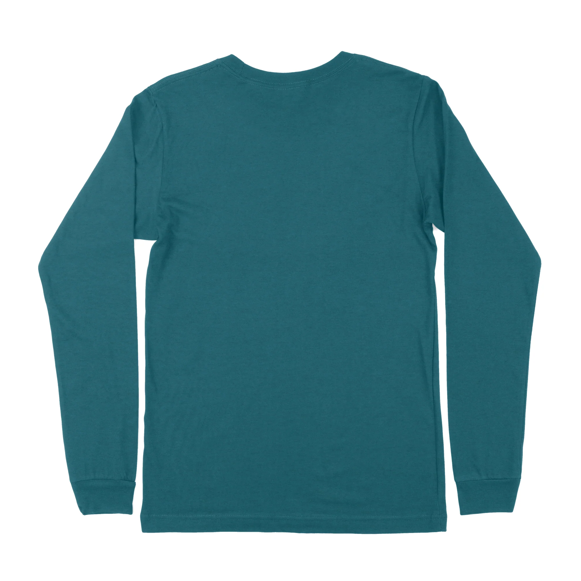 Custom Bella + Canvas Adult Long Sleeve T-Shirt 3501 - Image 42